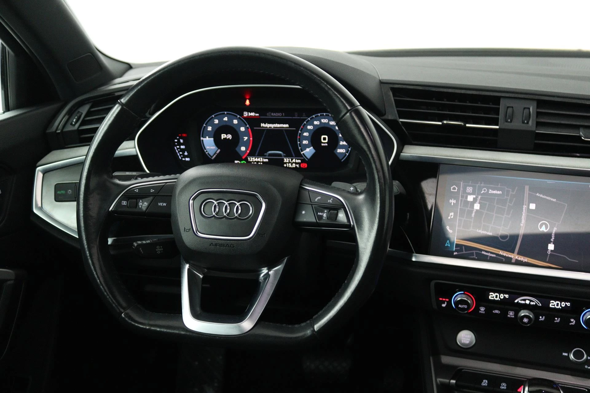 Hoofdafbeelding Audi Q3