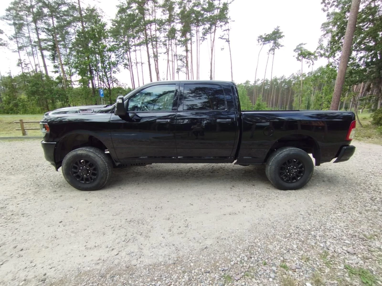 Hoofdafbeelding Dodge Ram Pick-Up