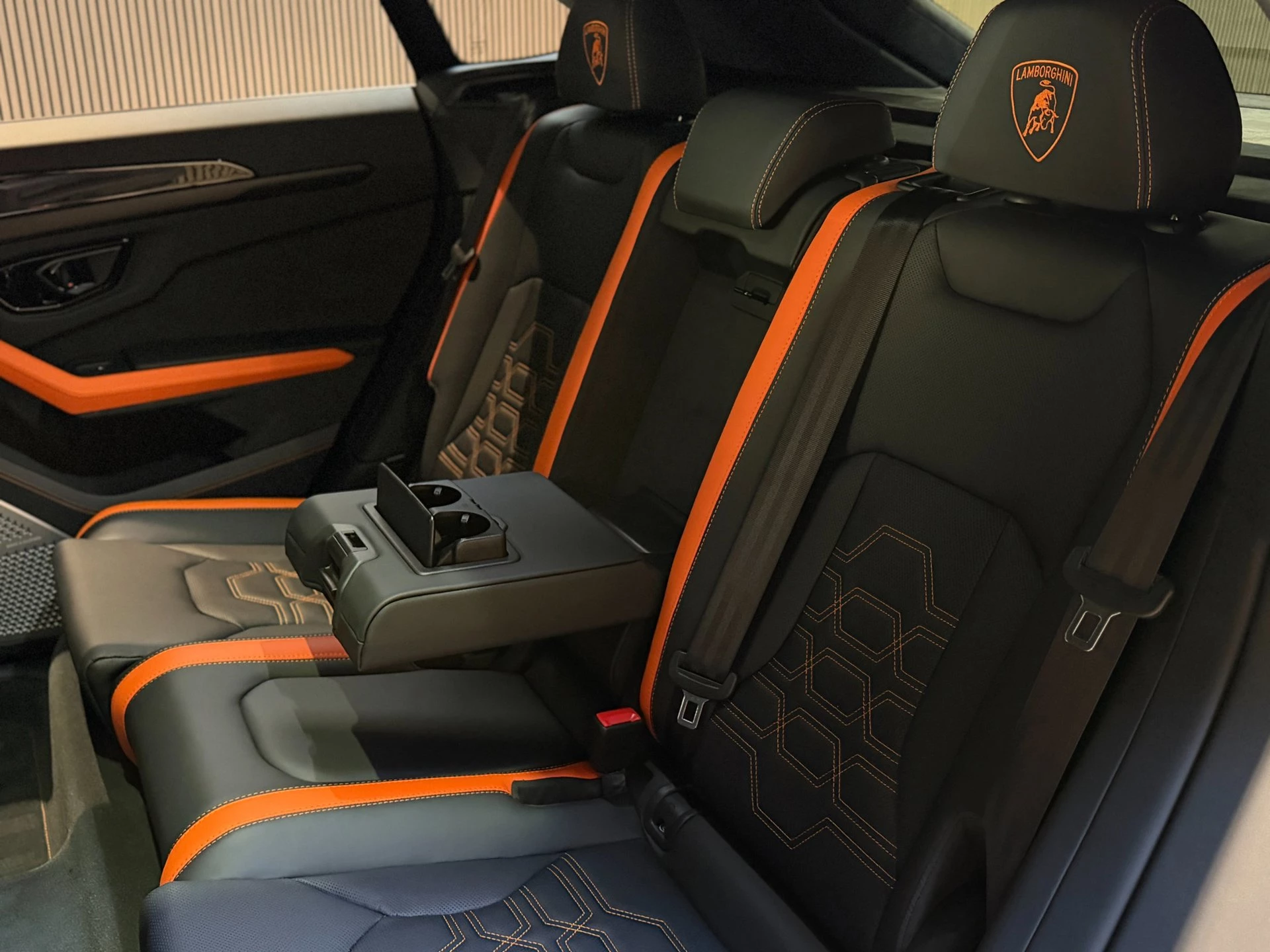 Hoofdafbeelding Lamborghini Urus