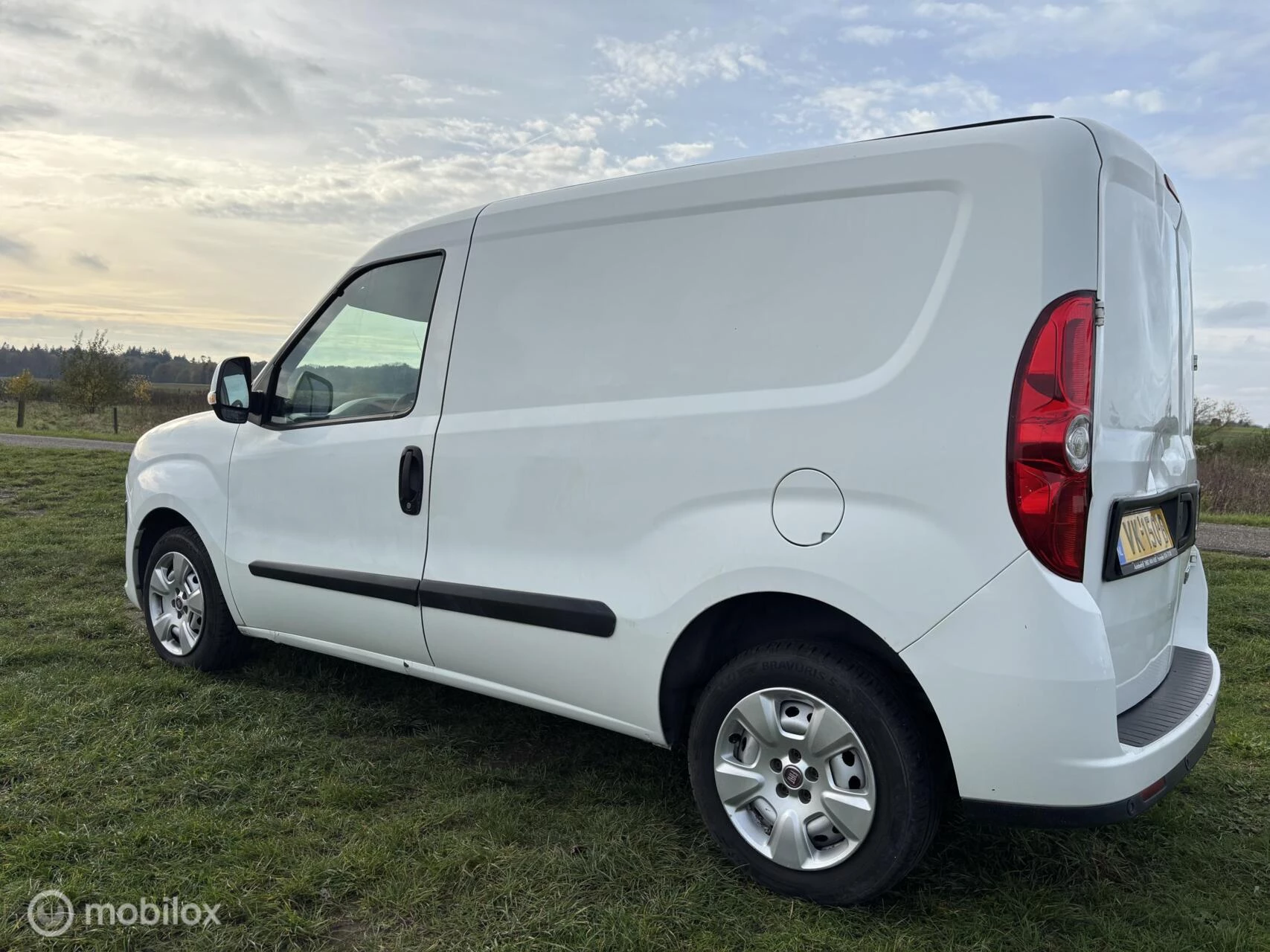 Hoofdafbeelding Fiat Doblò