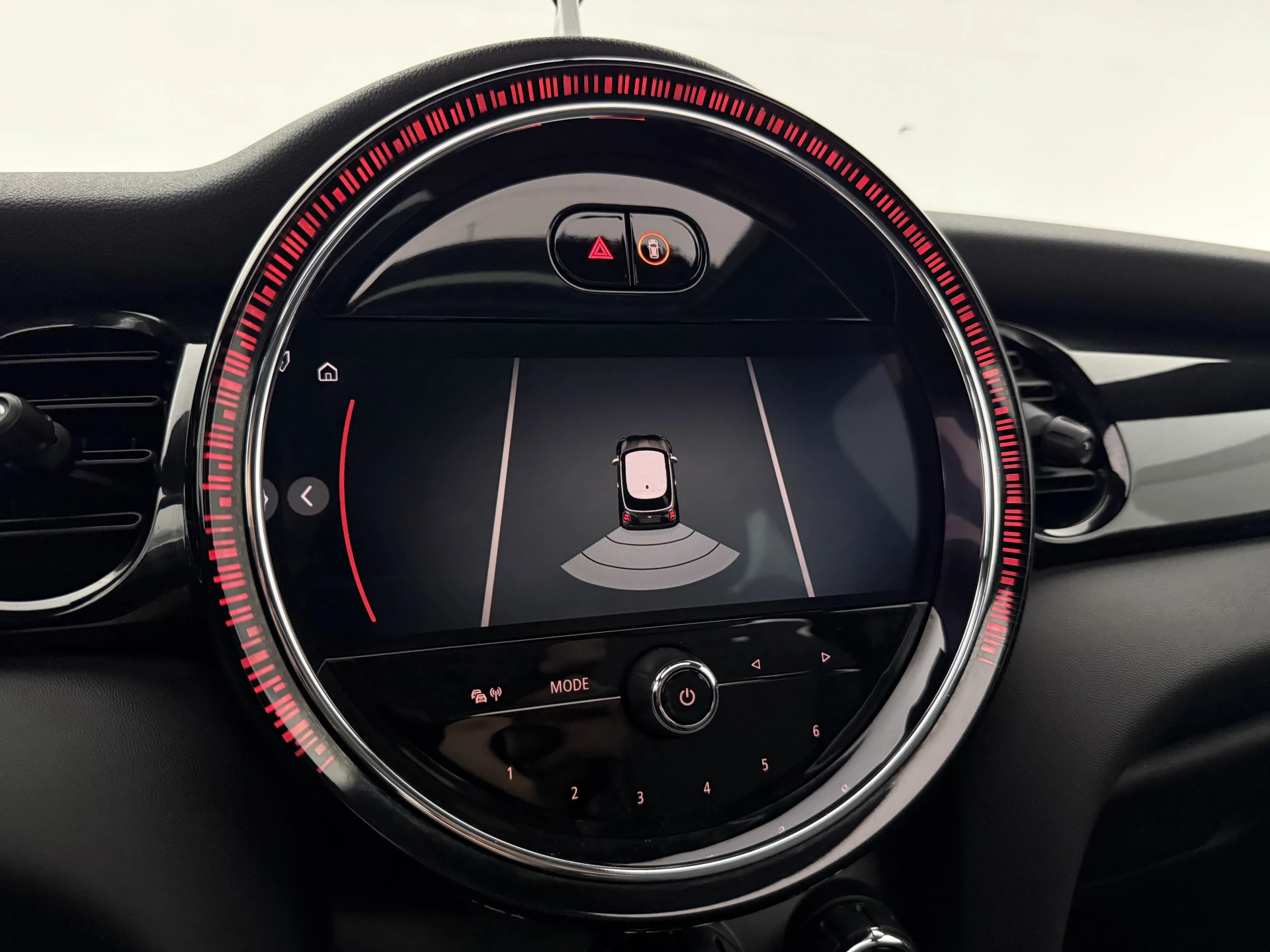 Hoofdafbeelding MINI Electric