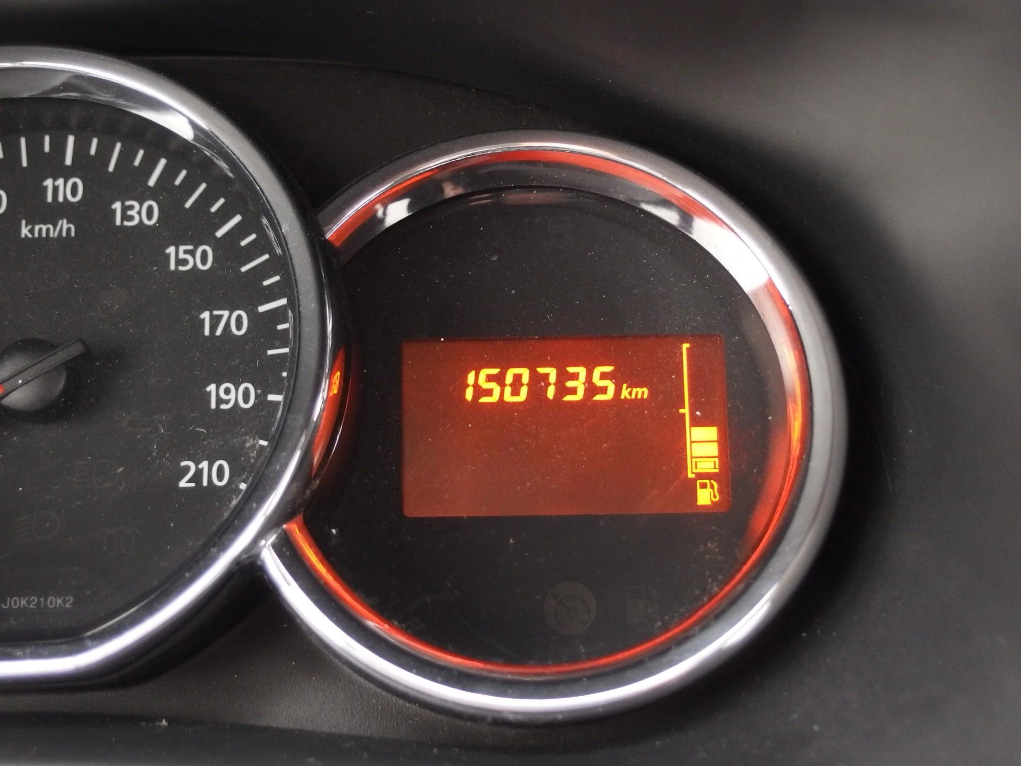 Hoofdafbeelding Dacia Sandero