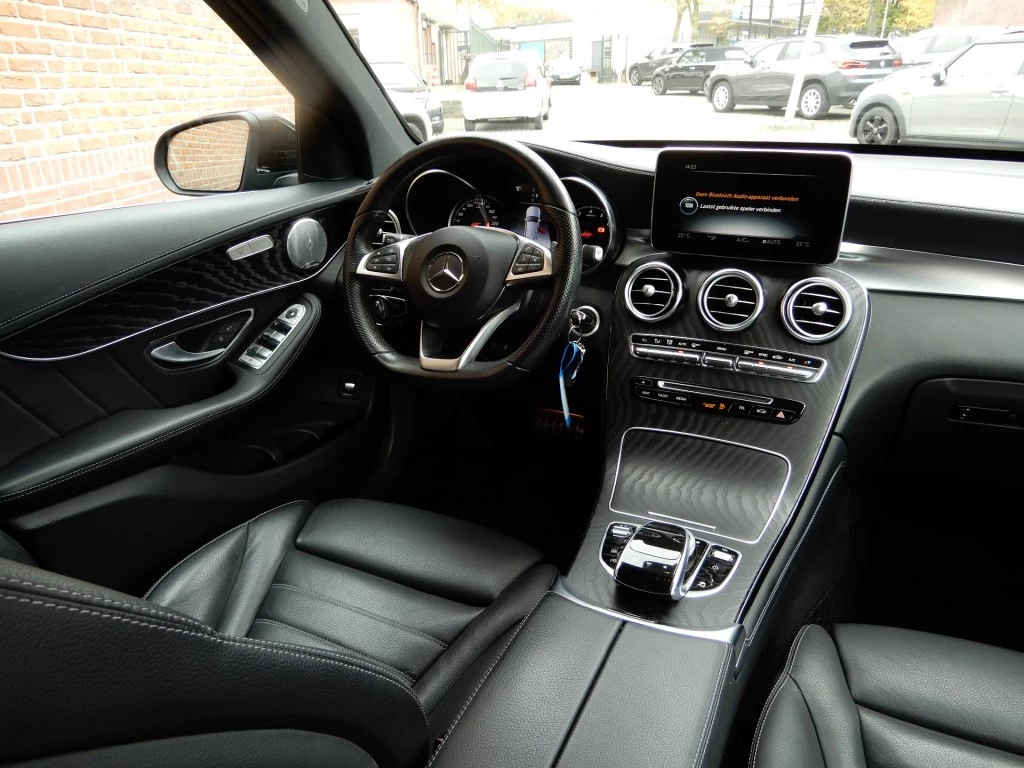 Hoofdafbeelding Mercedes-Benz GLC