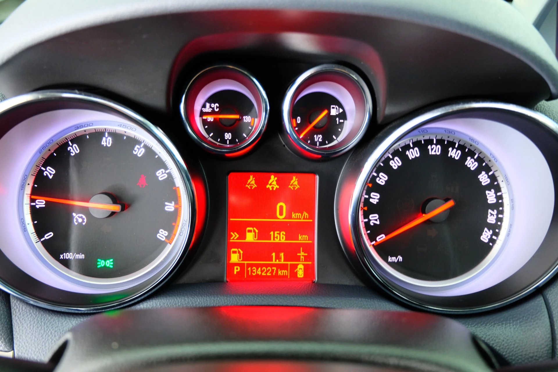 Hoofdafbeelding Opel Mokka