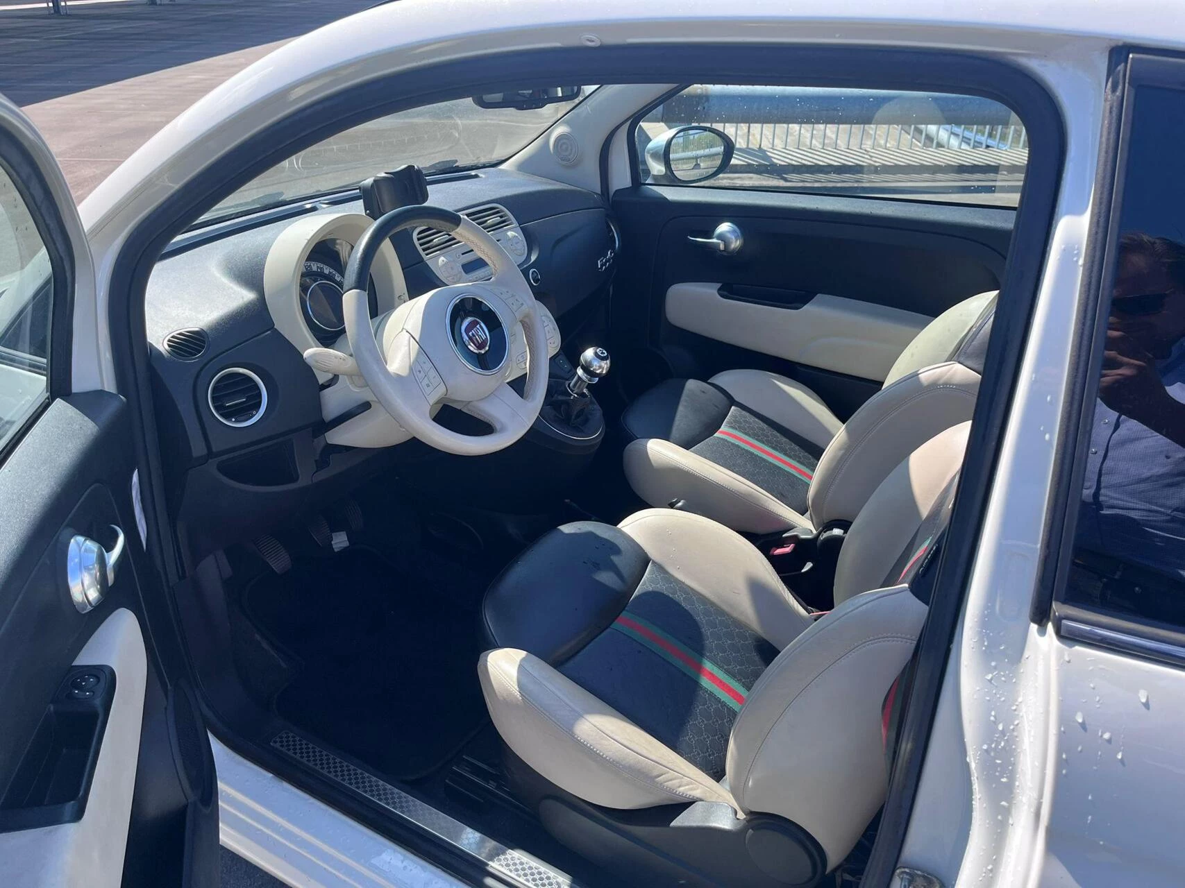 Hoofdafbeelding Fiat 500C