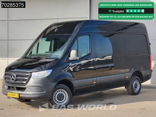 Mercedes Sprinter 317 CDI Automaat L2H2 170PK Airco Camera MBUX Euro6 L2 12m3 Airco