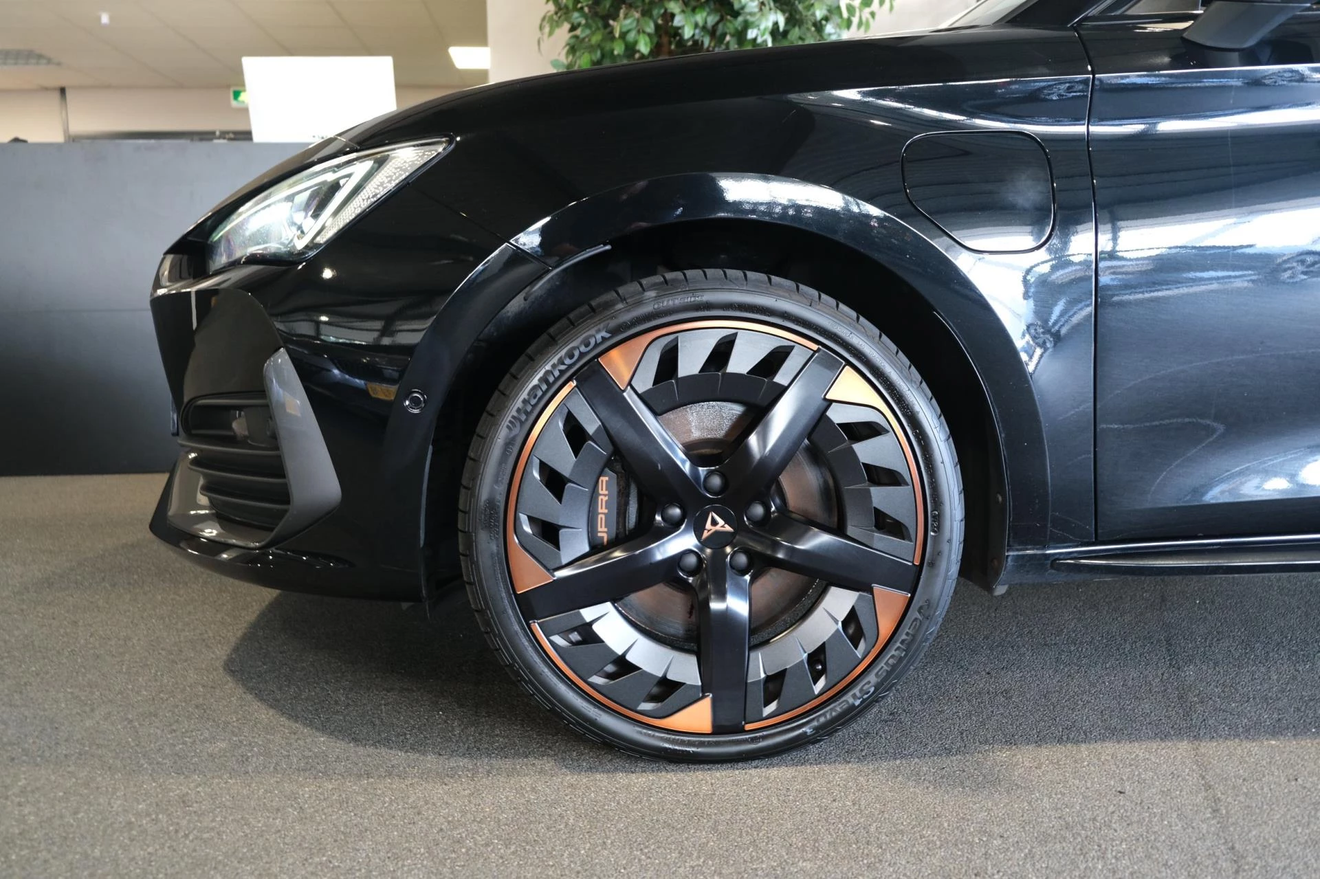 Hoofdafbeelding CUPRA Leon Sportstourer