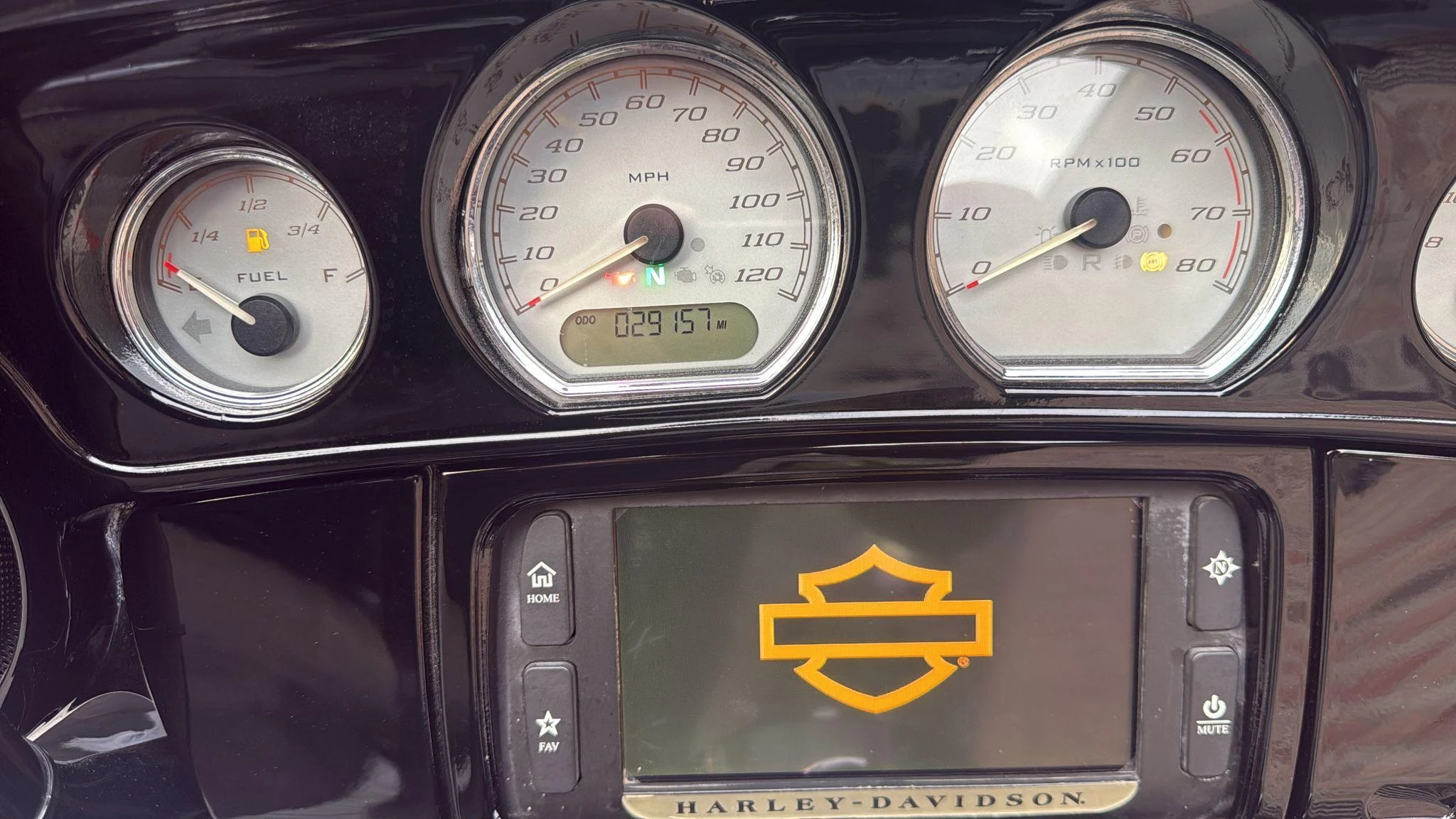 Hoofdafbeelding Harley-Davidson Street Glide