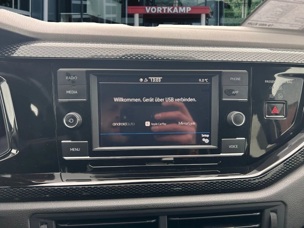 Hoofdafbeelding Volkswagen Taigo