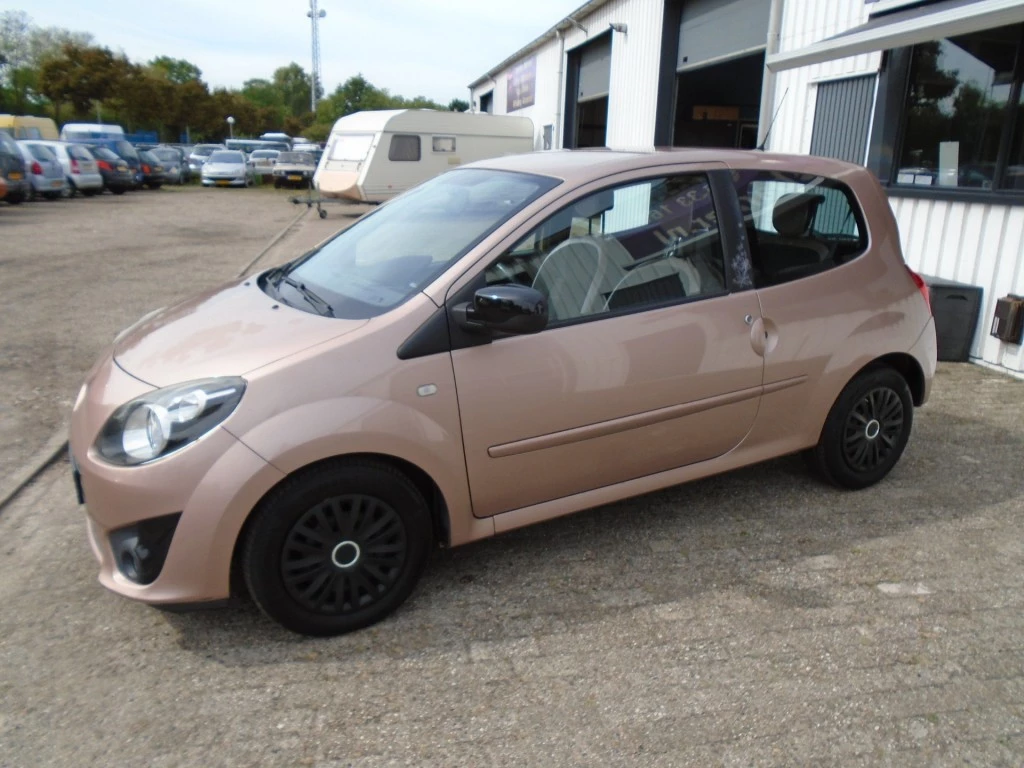 Hoofdafbeelding Renault Twingo