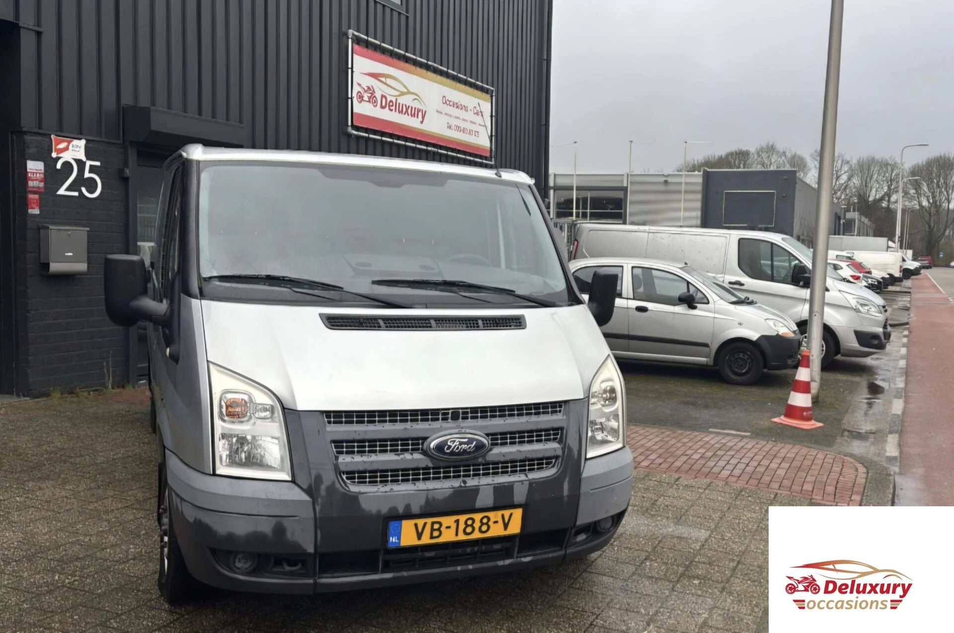 Hoofdafbeelding Ford Transit