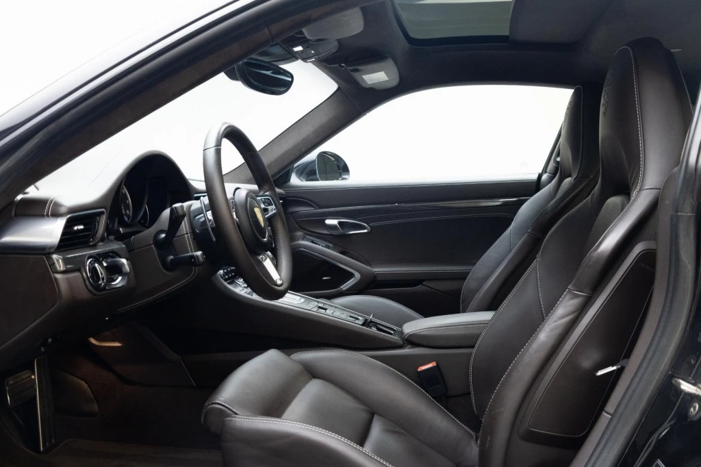 Hoofdafbeelding Porsche 911