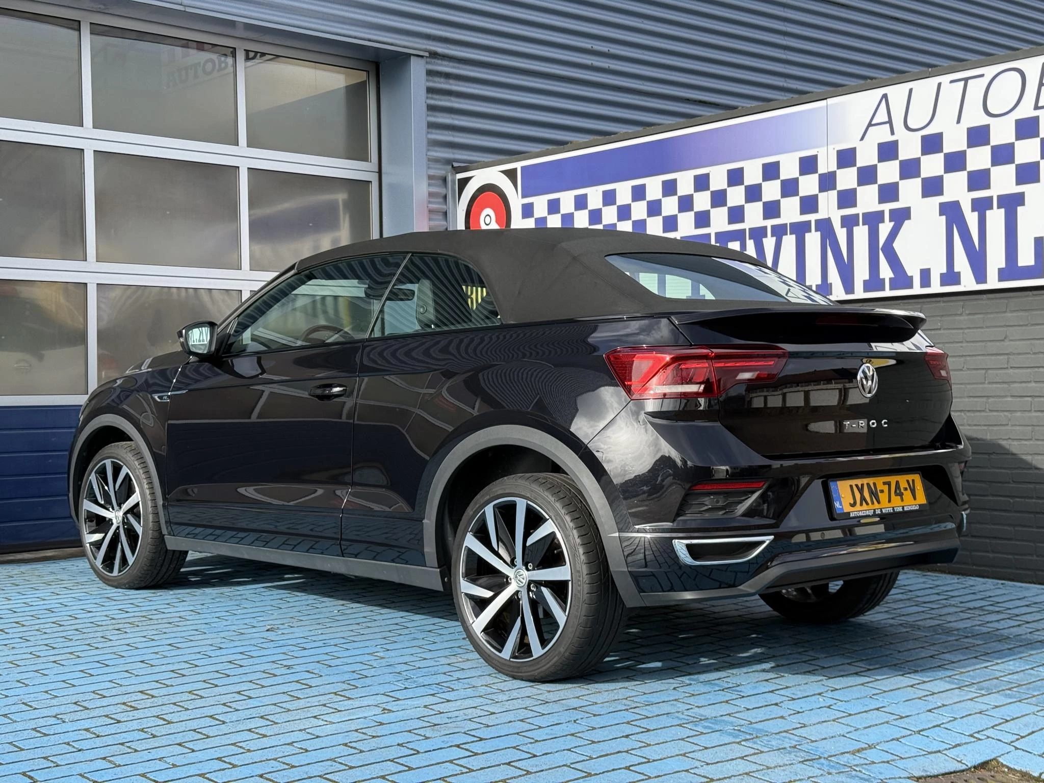 Hoofdafbeelding Volkswagen T-Roc