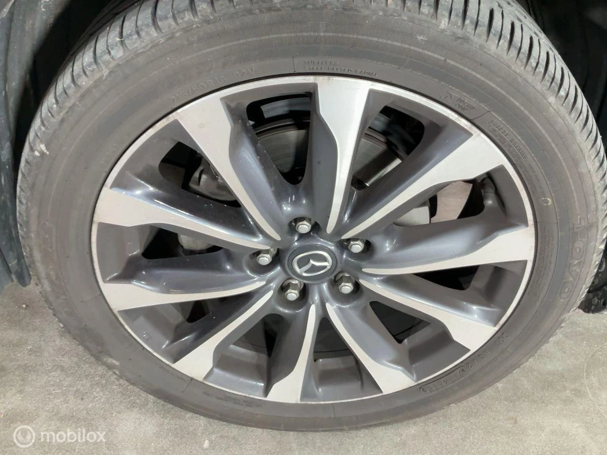 Hoofdafbeelding Mazda CX-3