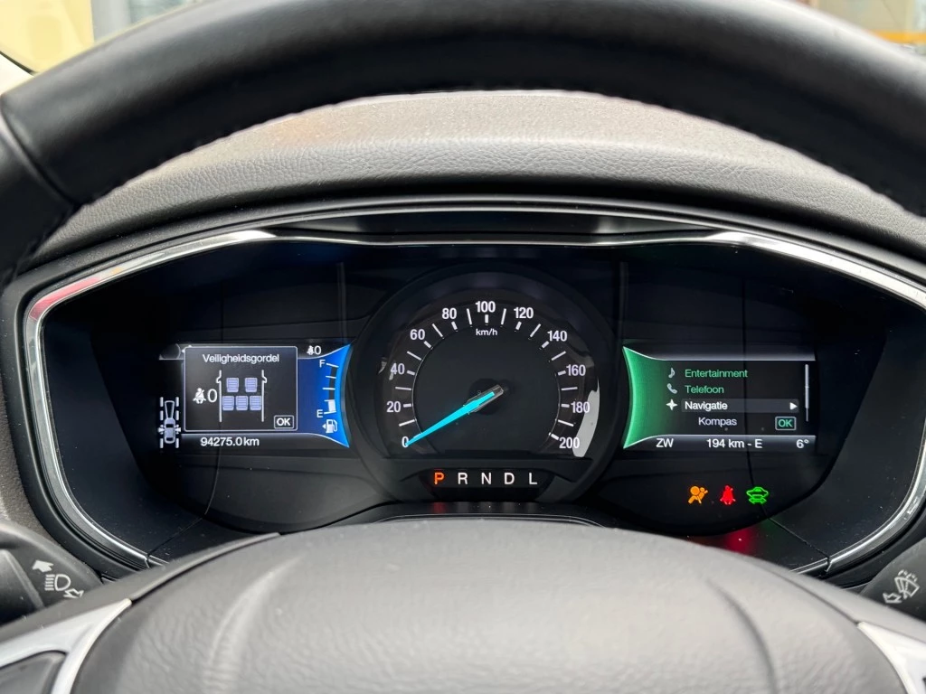 Hoofdafbeelding Ford Mondeo