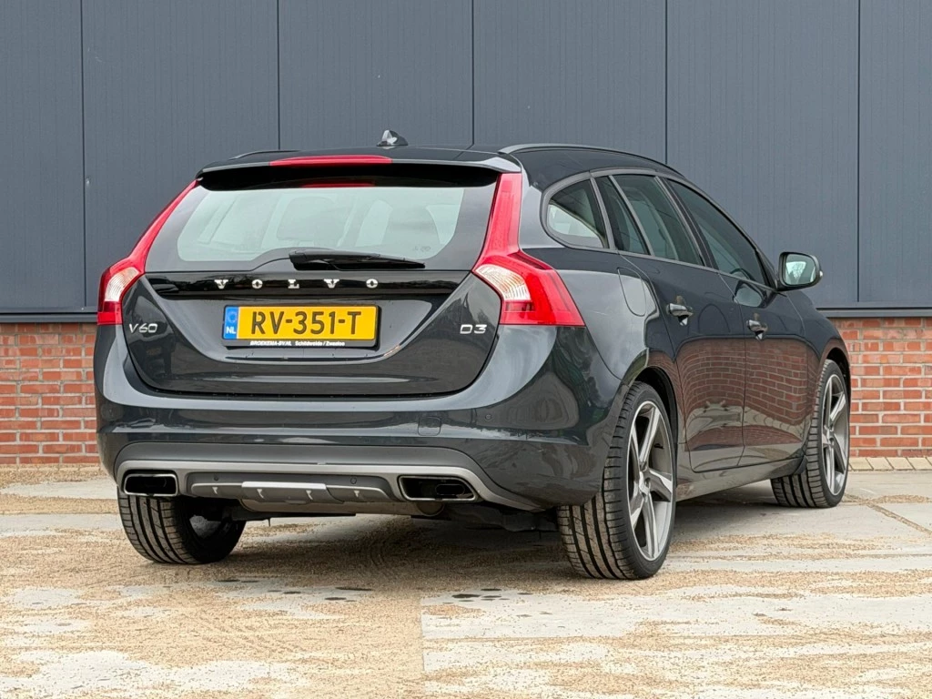 Hoofdafbeelding Volvo V60