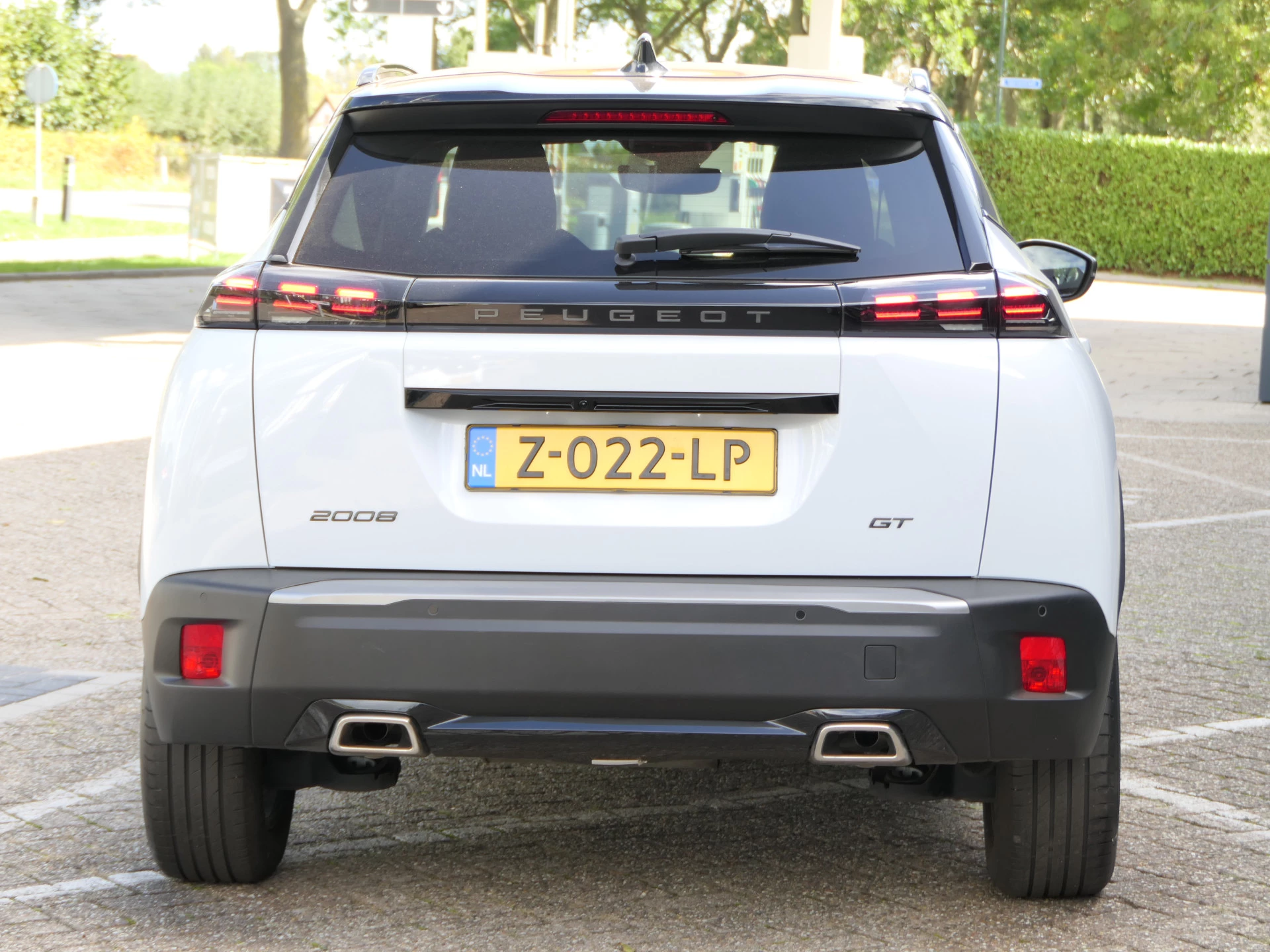 Hoofdafbeelding Peugeot 2008