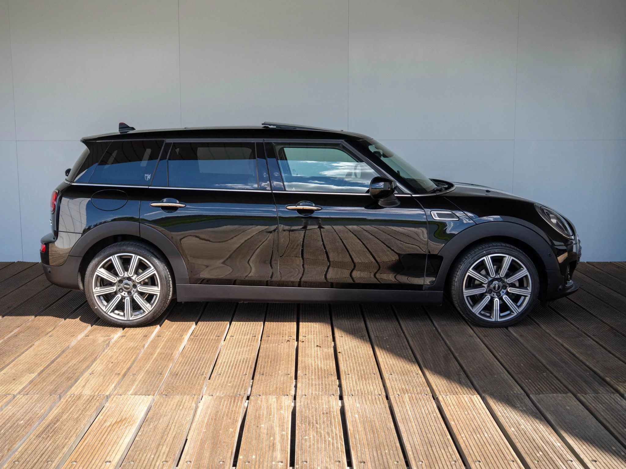 Hoofdafbeelding MINI Clubman