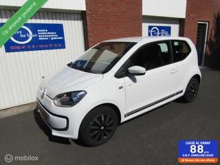 Volkswagen Up! 1.0 take up! BlueMotion bj 2015 +apk 2-1-2026