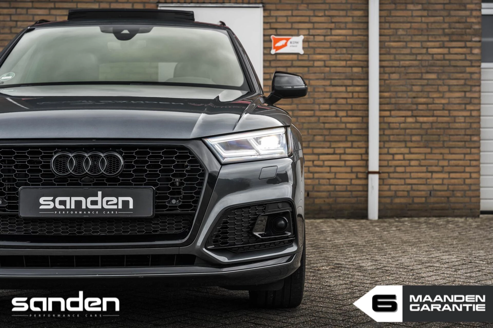 Hoofdafbeelding Audi SQ5