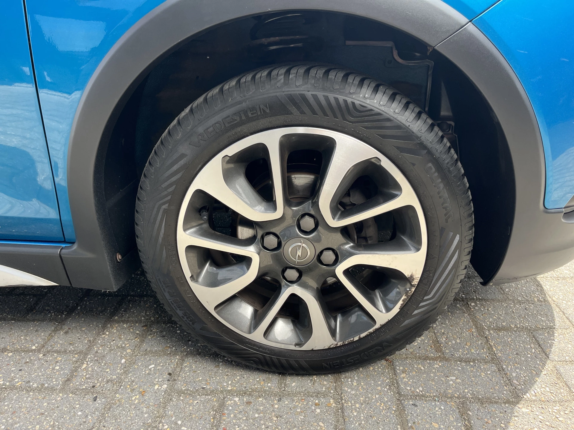 Hoofdafbeelding Opel KARL