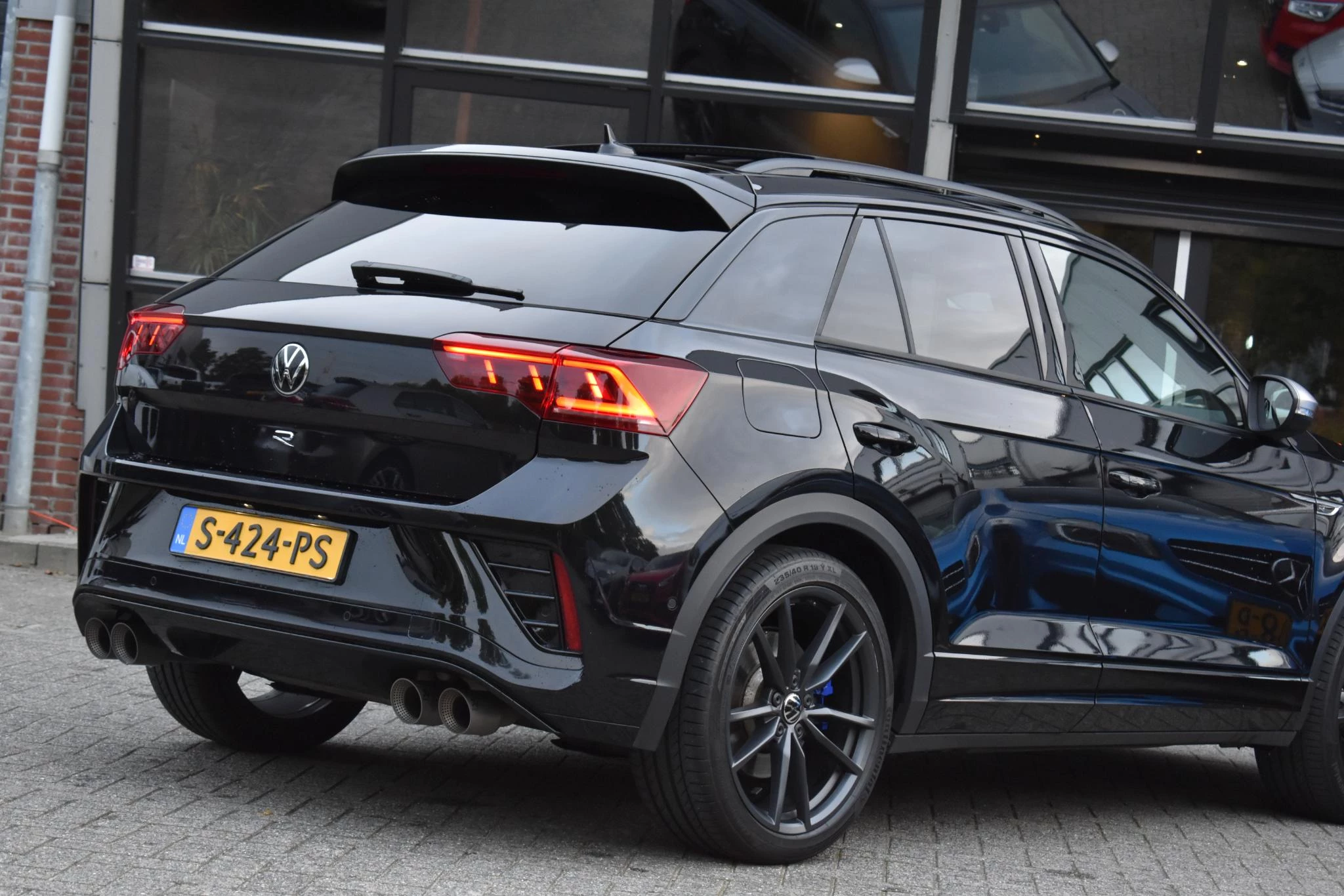 Hoofdafbeelding Volkswagen T-Roc