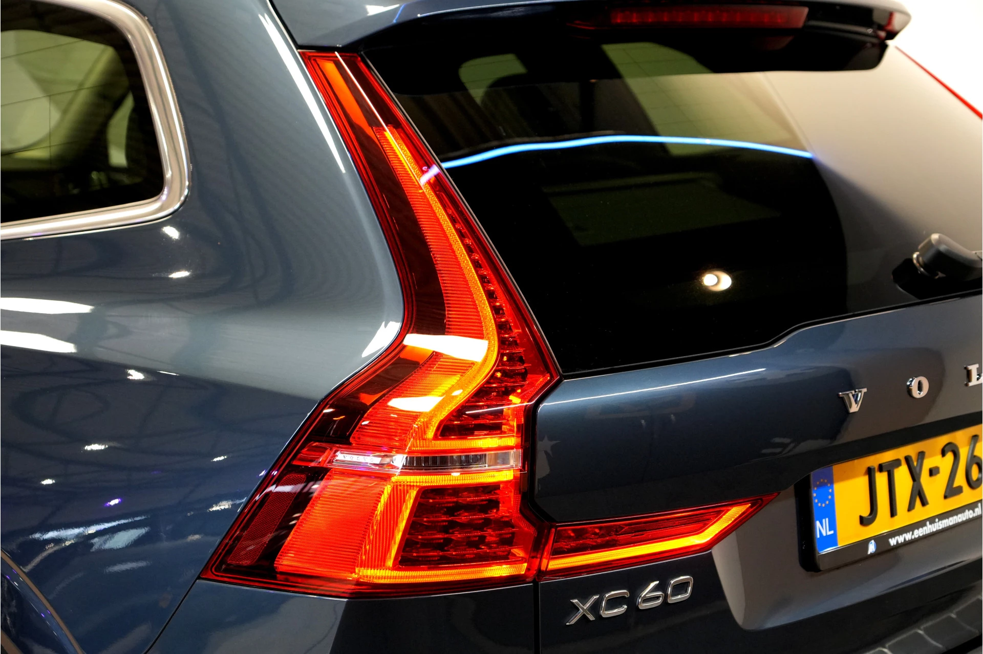 Hoofdafbeelding Volvo XC60