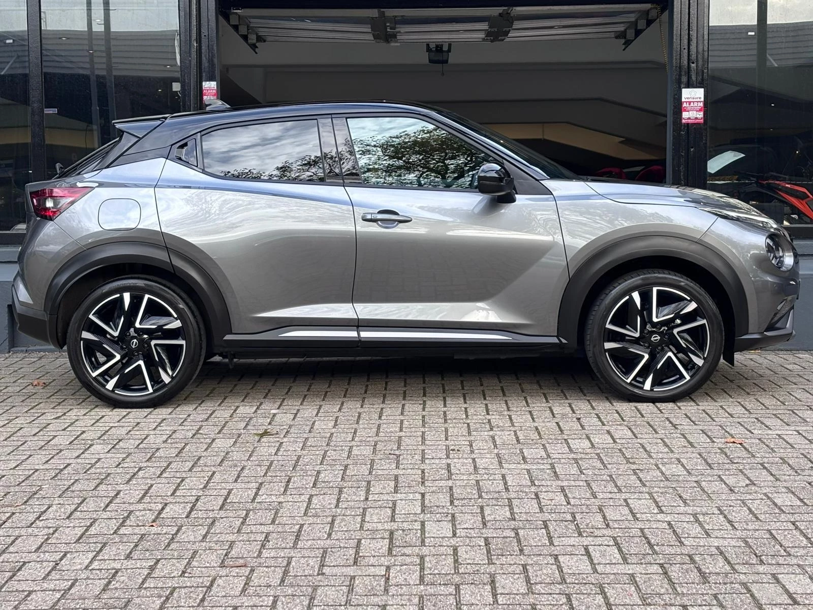 Hoofdafbeelding Nissan Juke