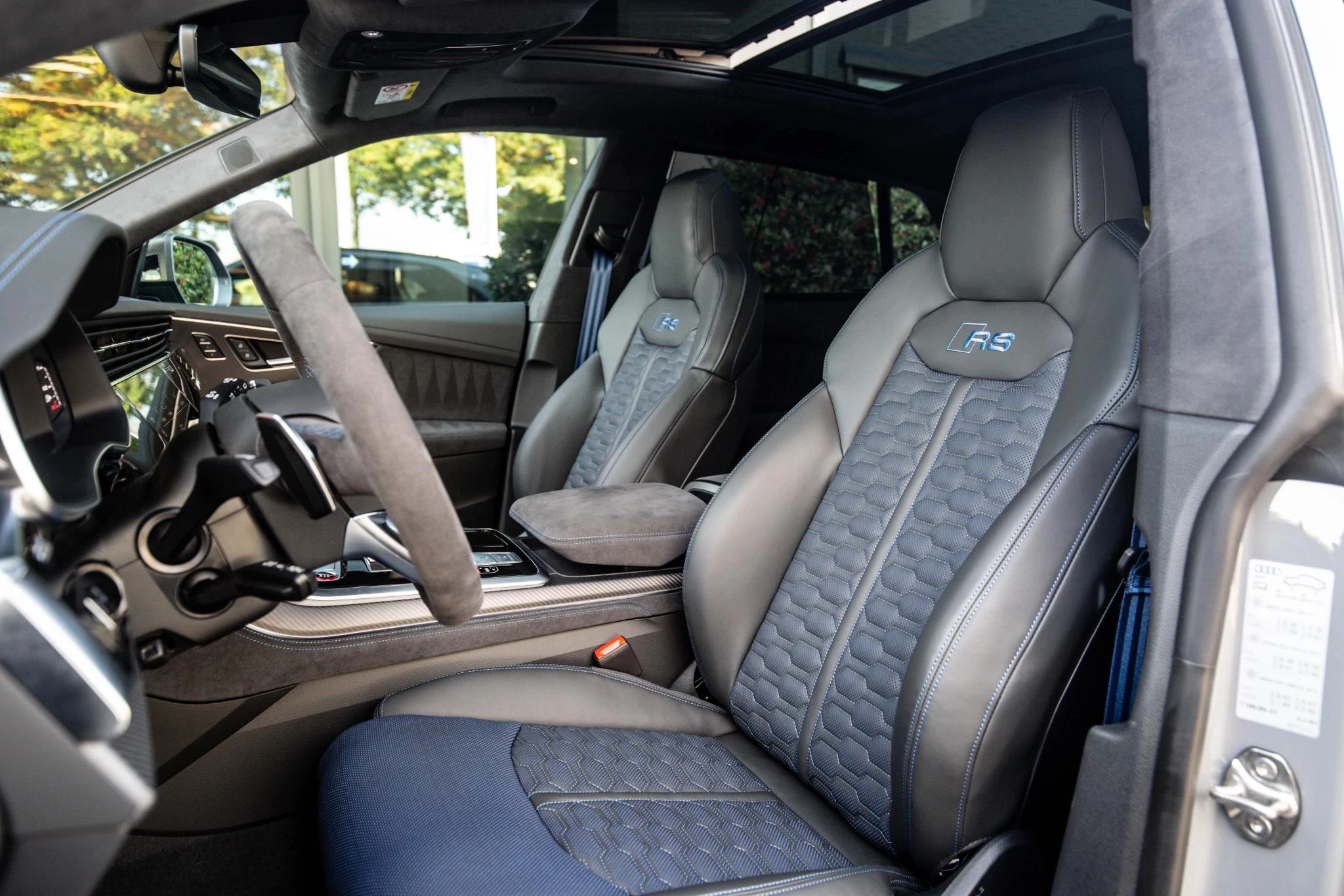 Hoofdafbeelding Audi RSQ8