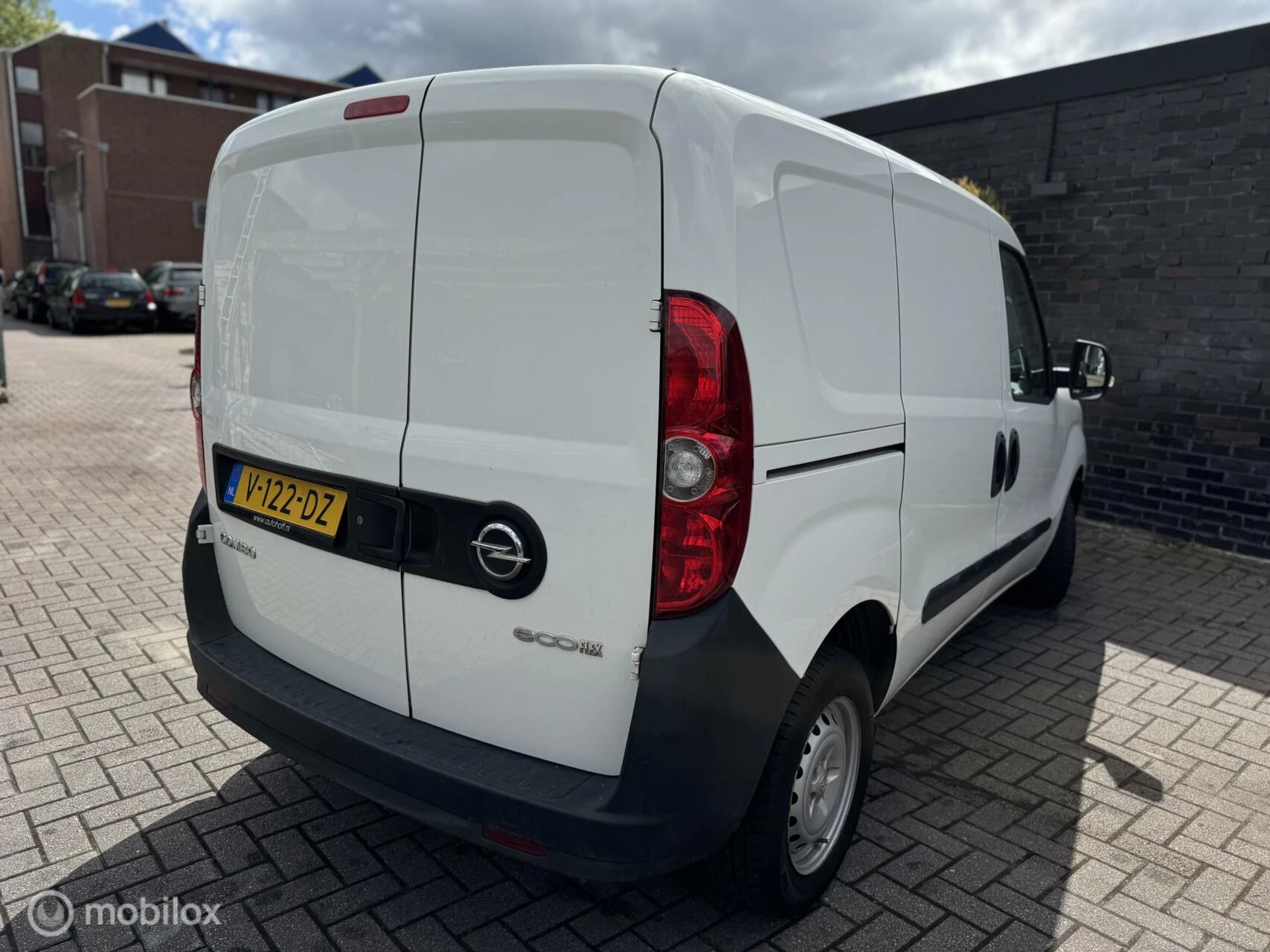 Hoofdafbeelding Opel Combo
