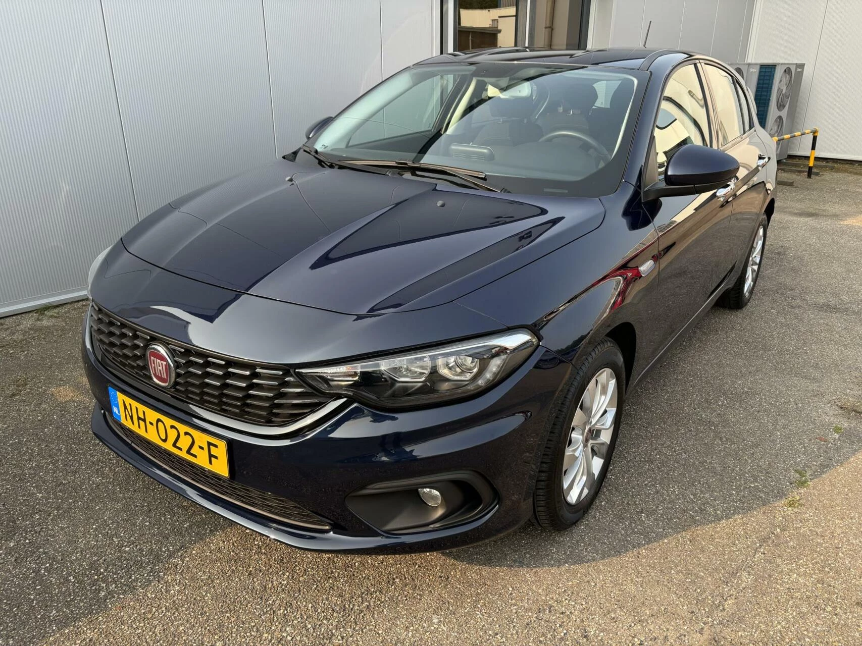 Hoofdafbeelding Fiat Tipo