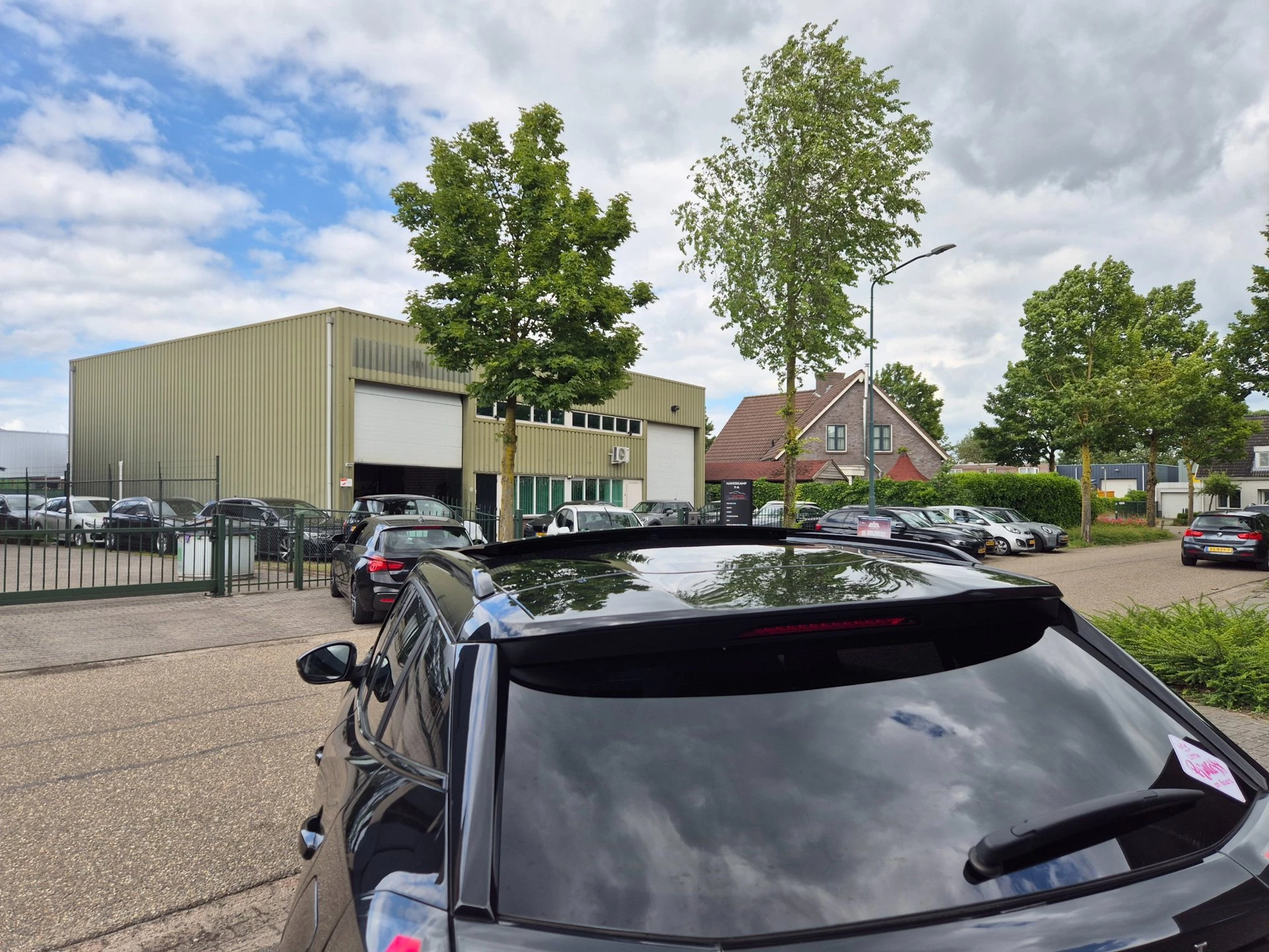 Hoofdafbeelding Peugeot e-2008