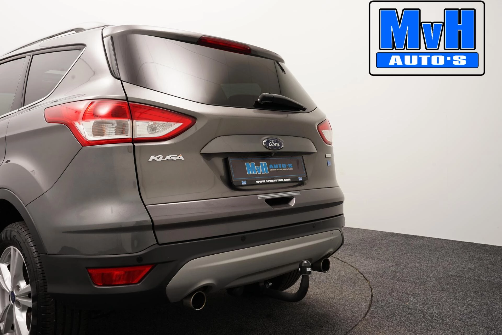Hoofdafbeelding Ford Kuga