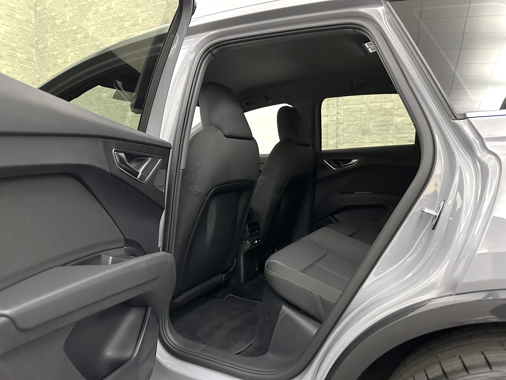 Hoofdafbeelding Audi Q4 e-tron