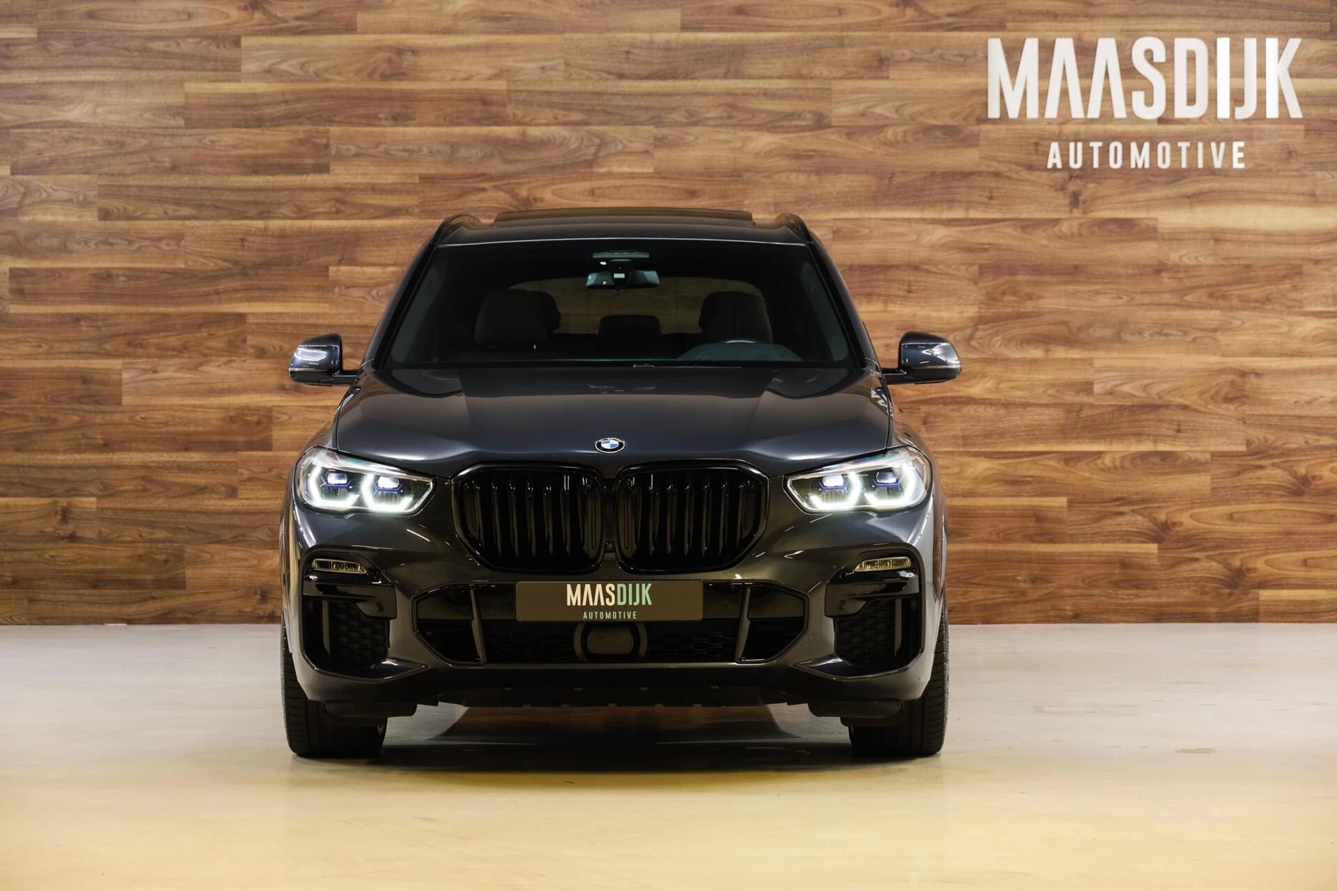 Hoofdafbeelding BMW X5