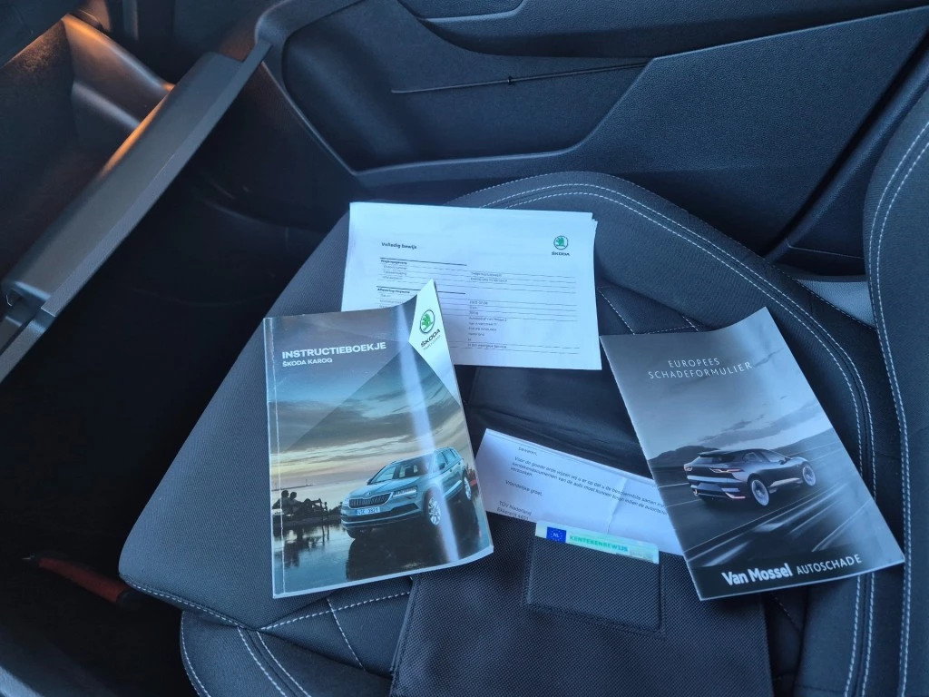 Hoofdafbeelding Škoda Karoq