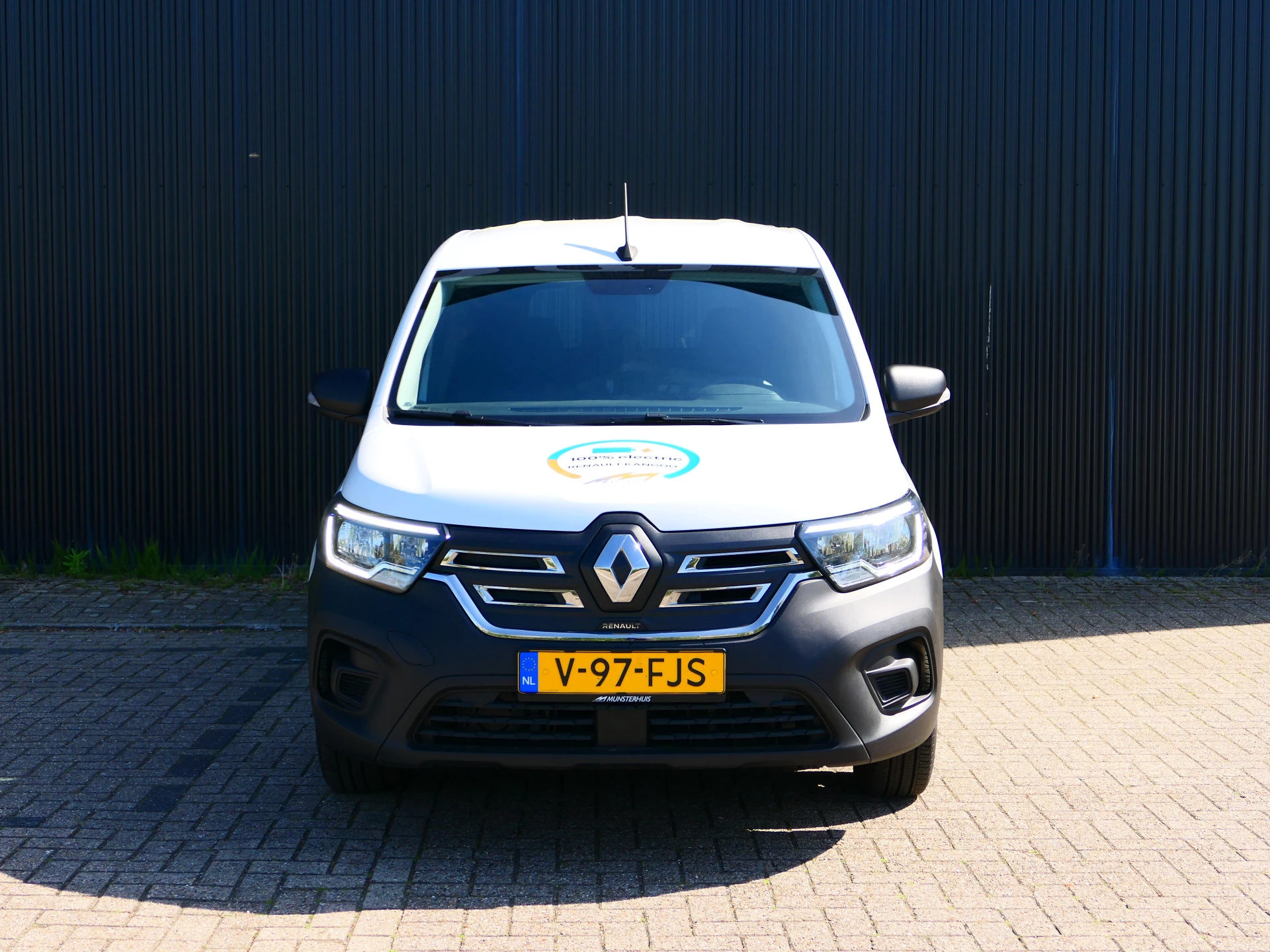 Hoofdafbeelding Renault Kangoo