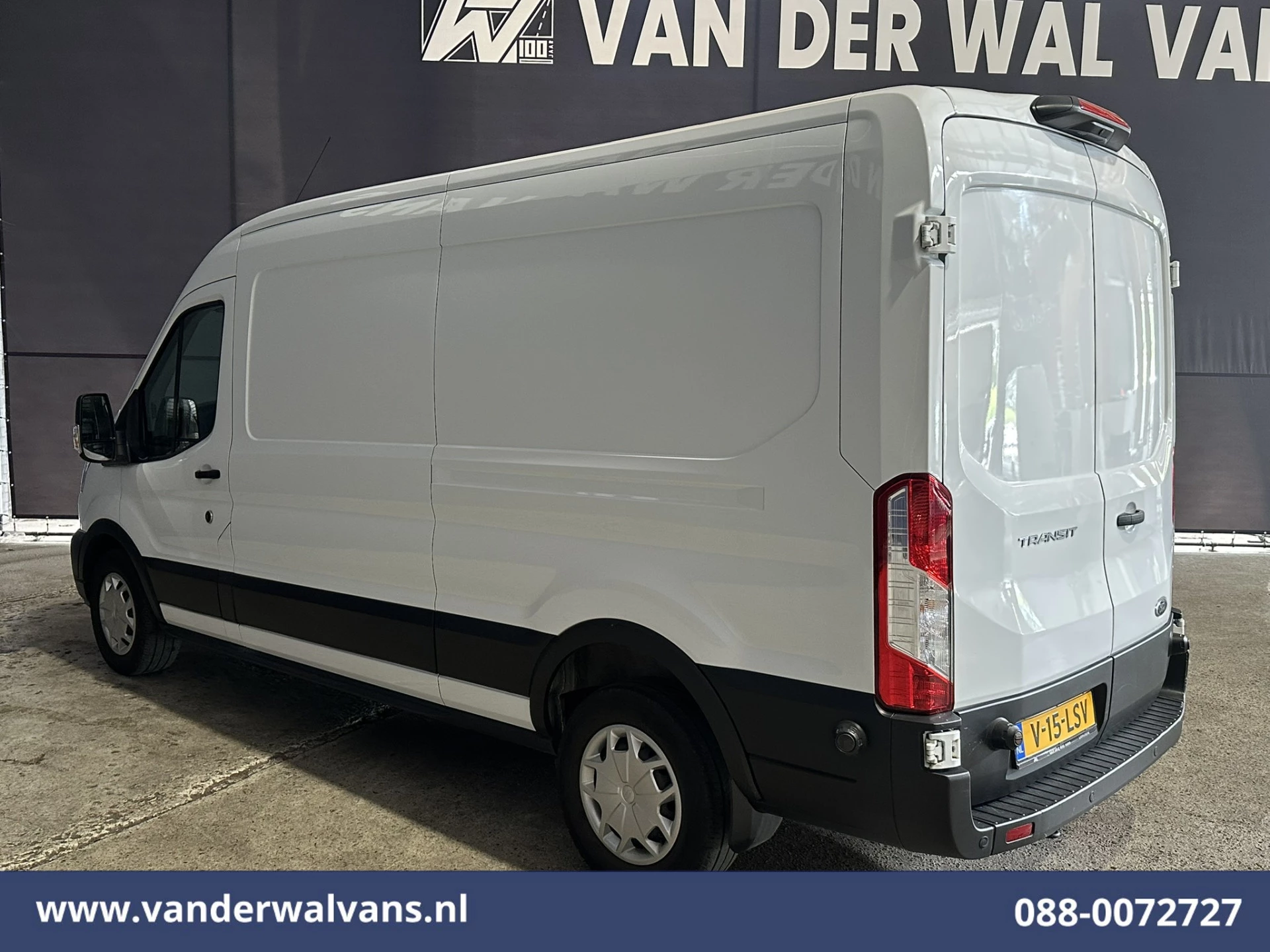 Hoofdafbeelding Ford Transit
