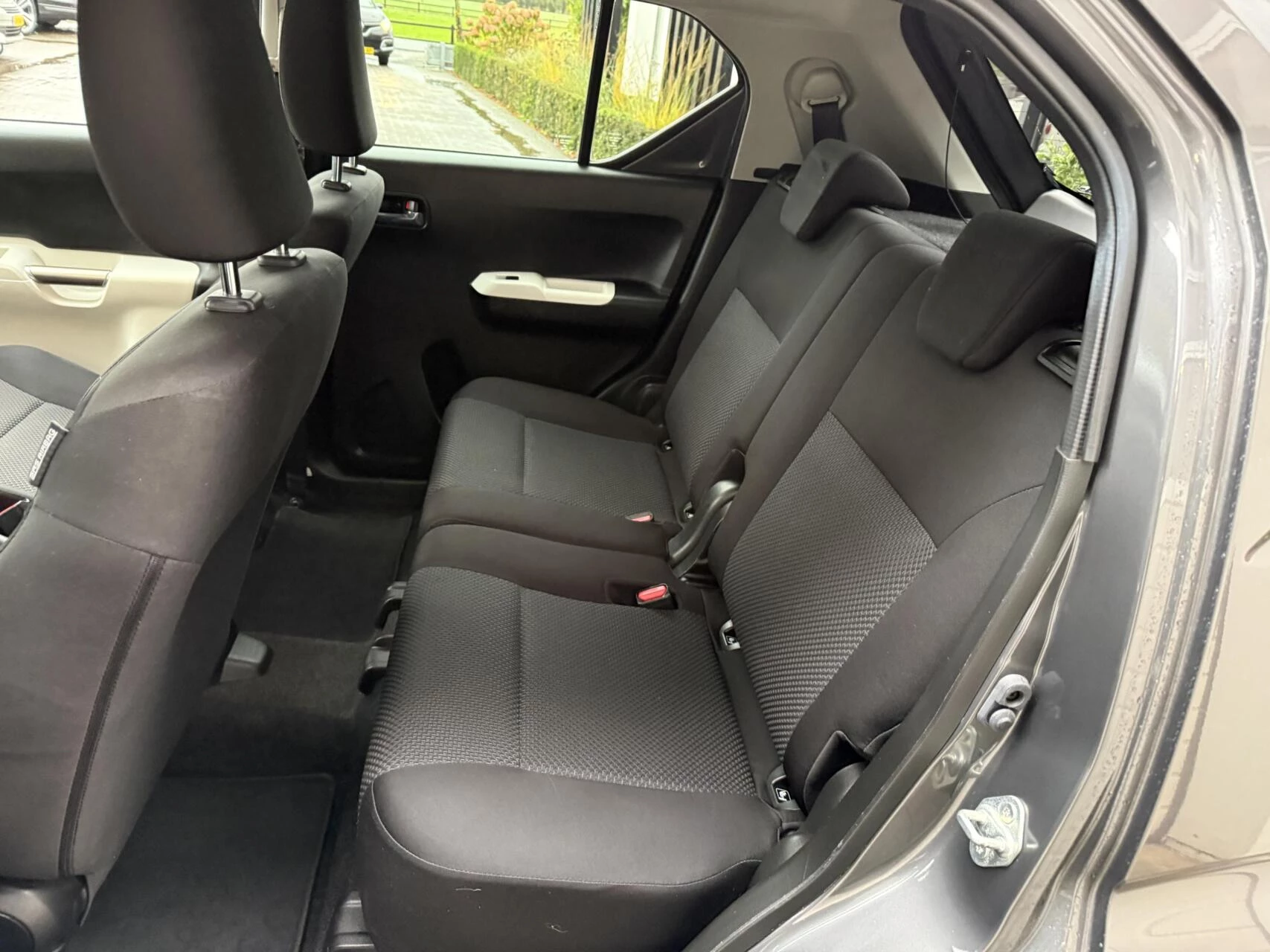 Hoofdafbeelding Suzuki Ignis