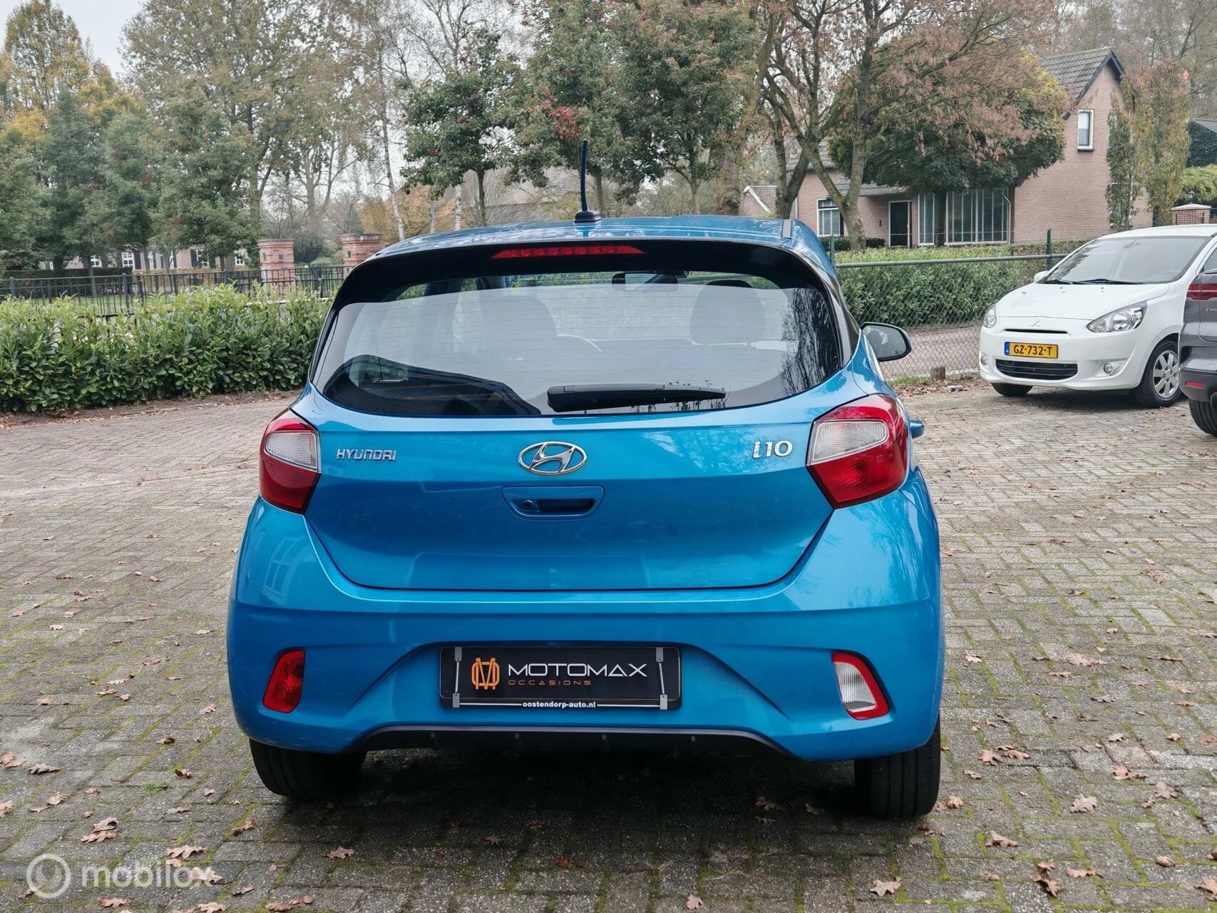 Hoofdafbeelding Hyundai i10