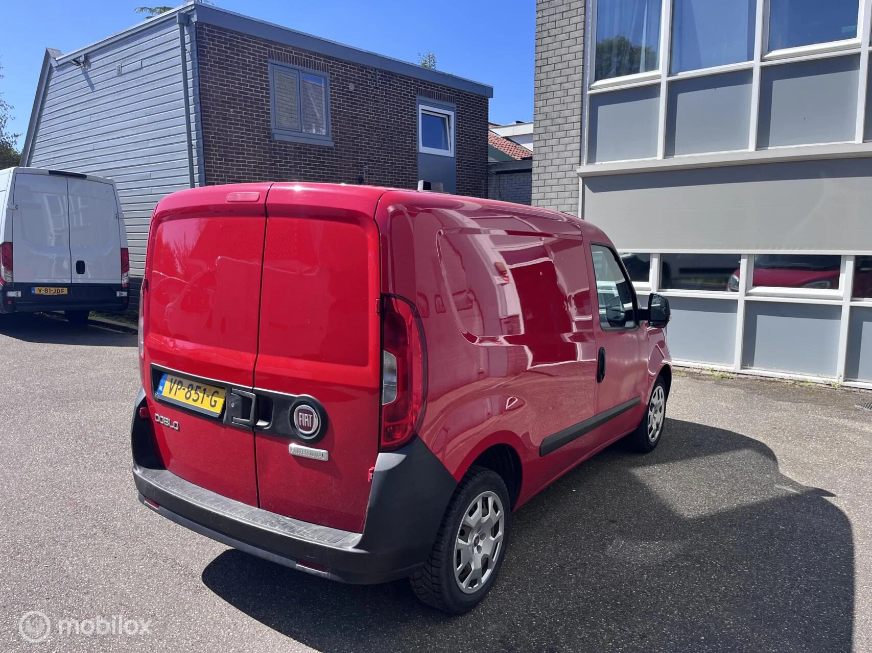 Hoofdafbeelding Fiat Doblò