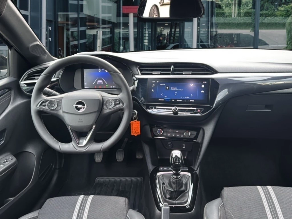 Hoofdafbeelding Opel Corsa