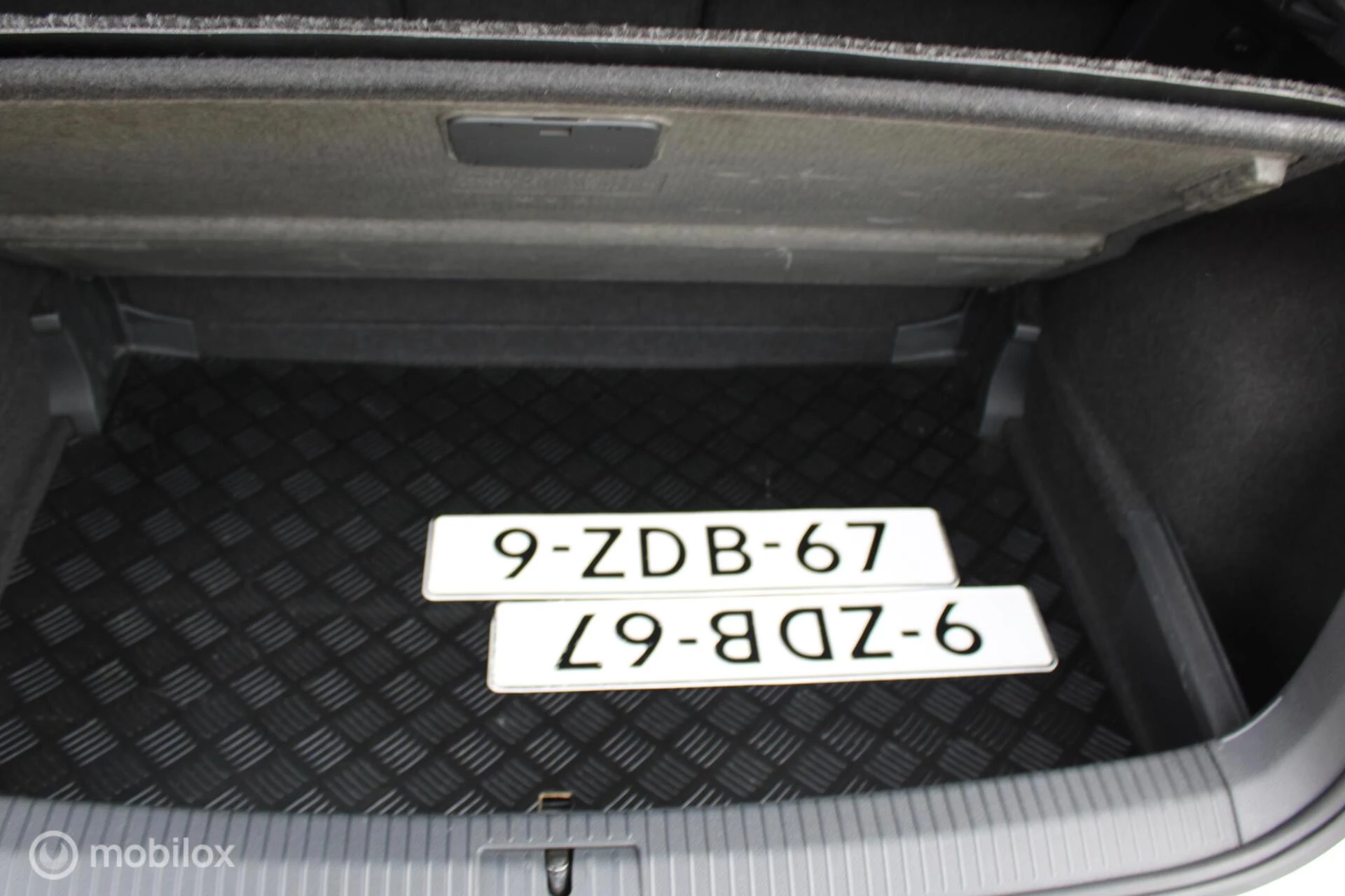 Hoofdafbeelding Volkswagen Golf Sportsvan