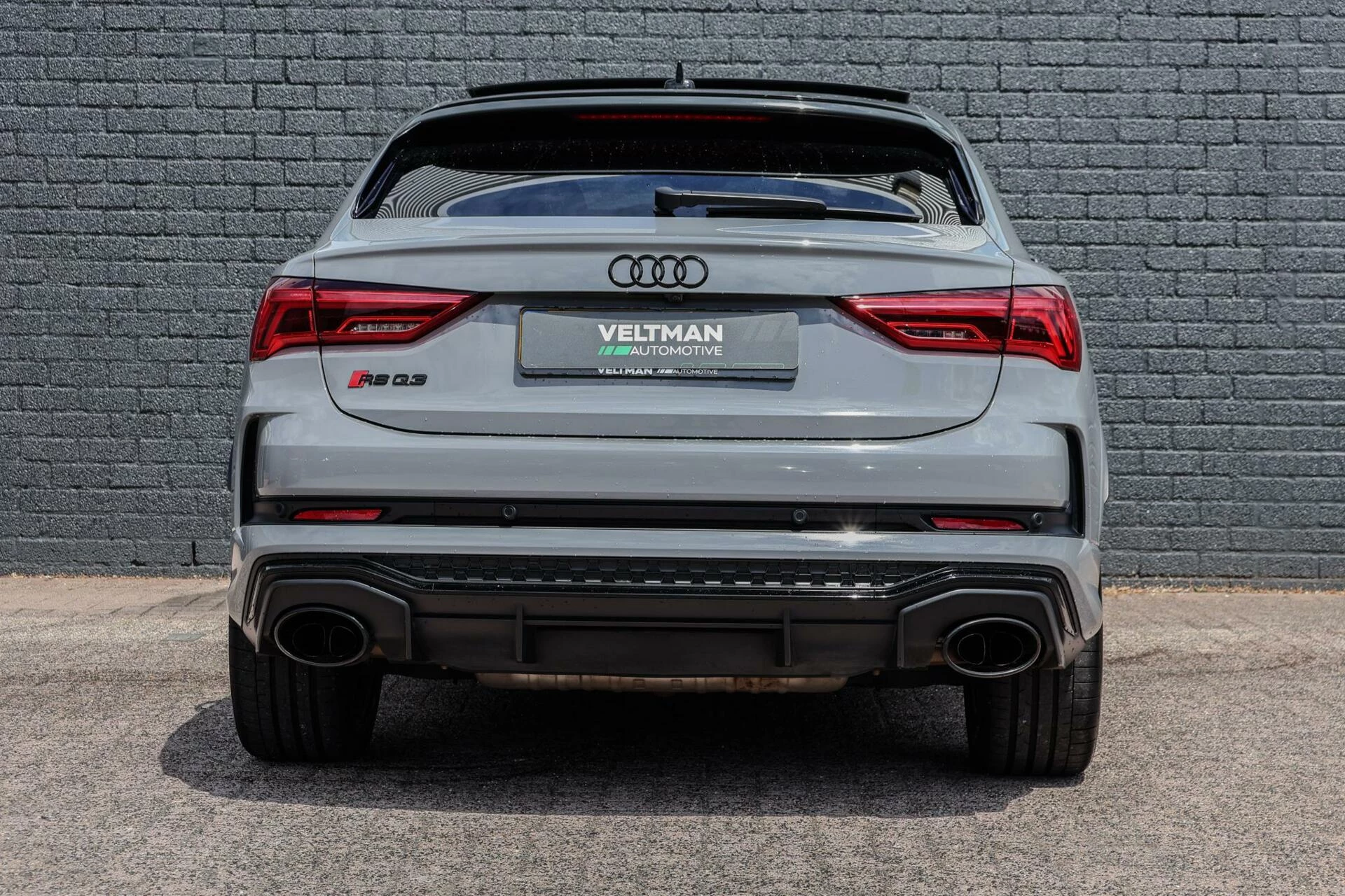 Hoofdafbeelding Audi RSQ3