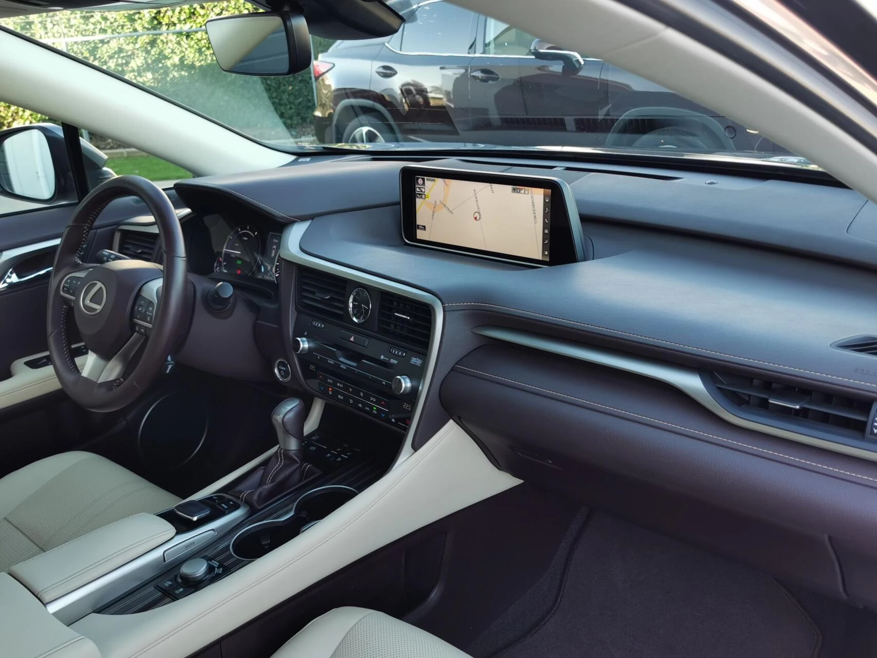 Hoofdafbeelding Lexus RX