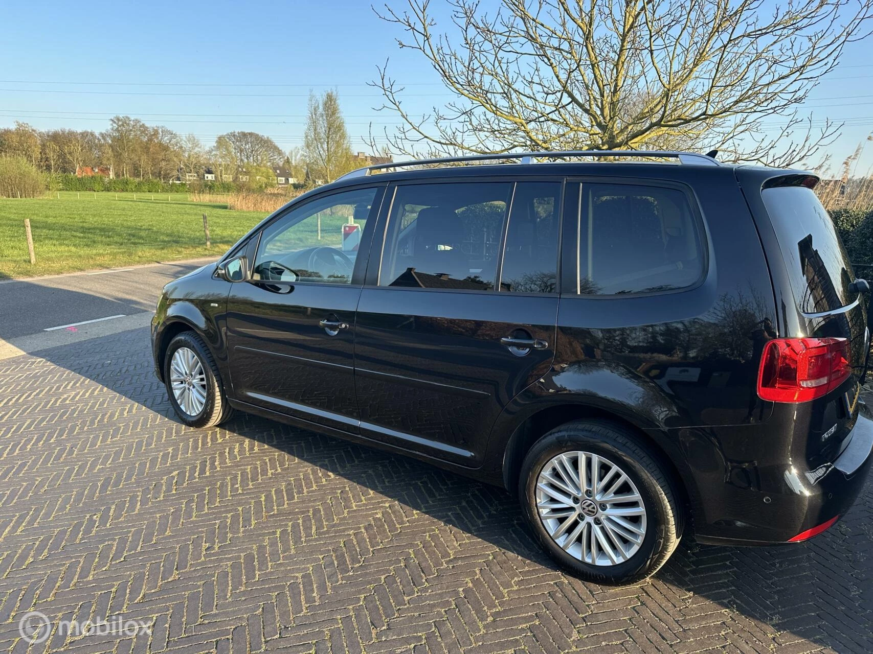 Hoofdafbeelding Volkswagen Touran
