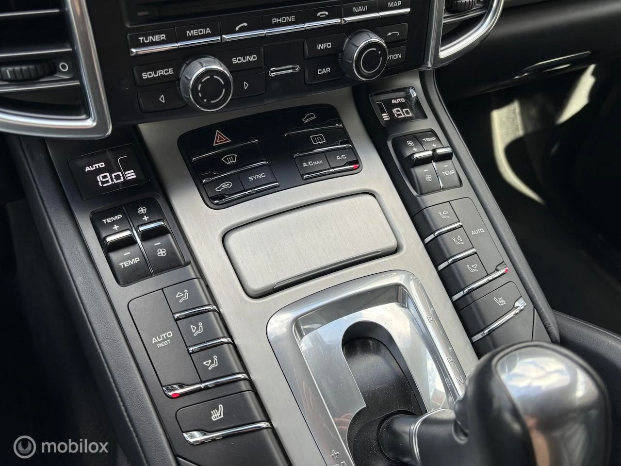 Hoofdafbeelding Porsche Cayenne