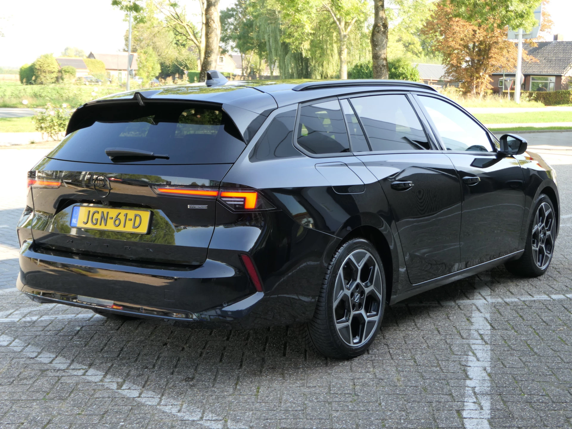 Hoofdafbeelding Opel Astra