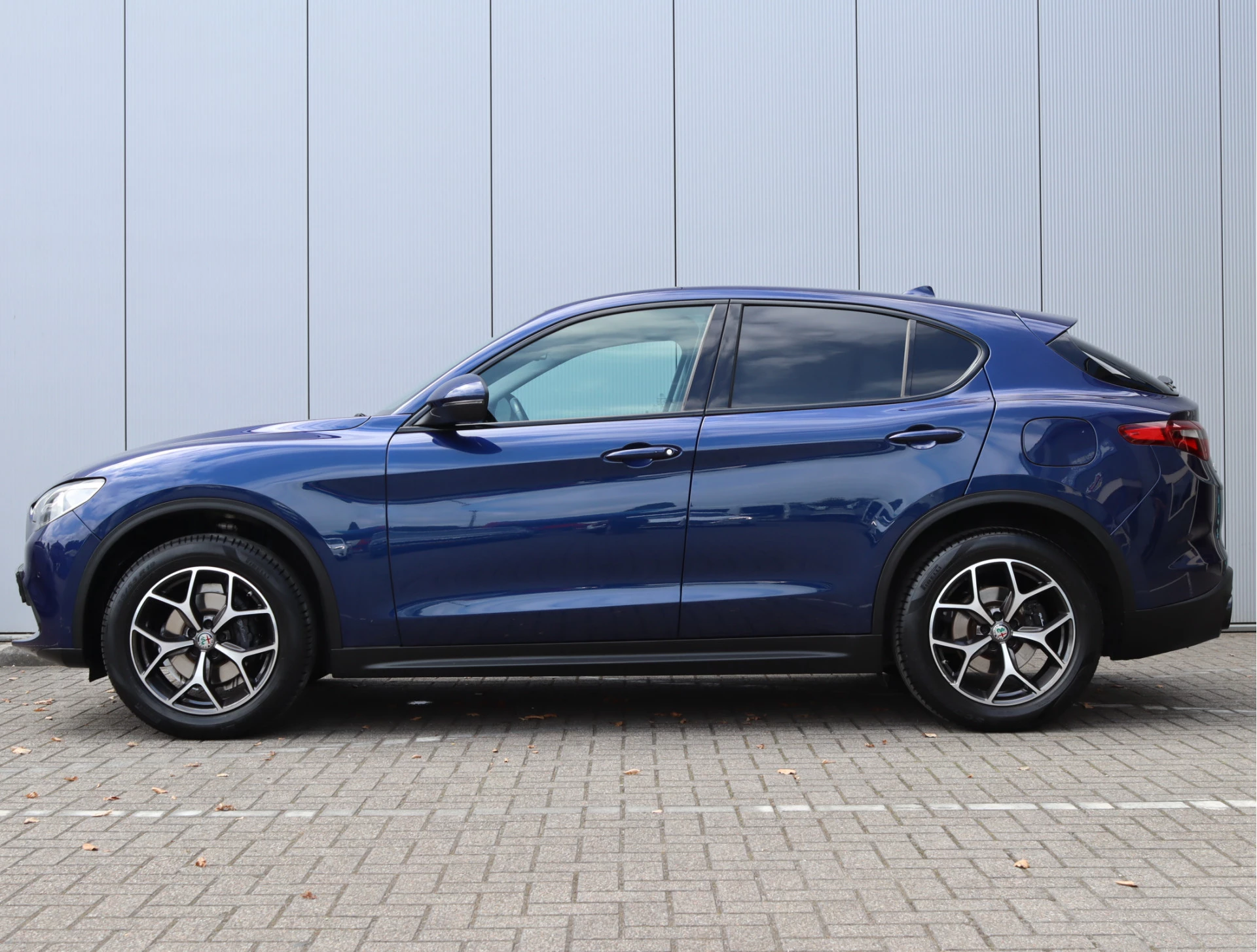Hoofdafbeelding Alfa Romeo Stelvio