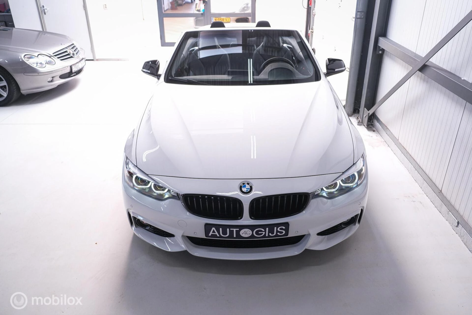 Hoofdafbeelding BMW 4 Serie
